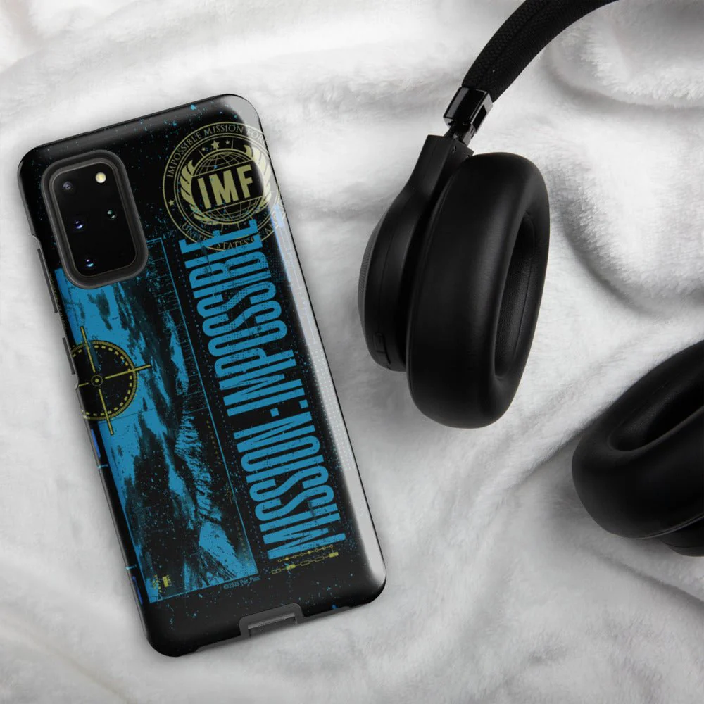 Mission: Impossible - The Final Reckoning IMF Samsung Case - Image 48