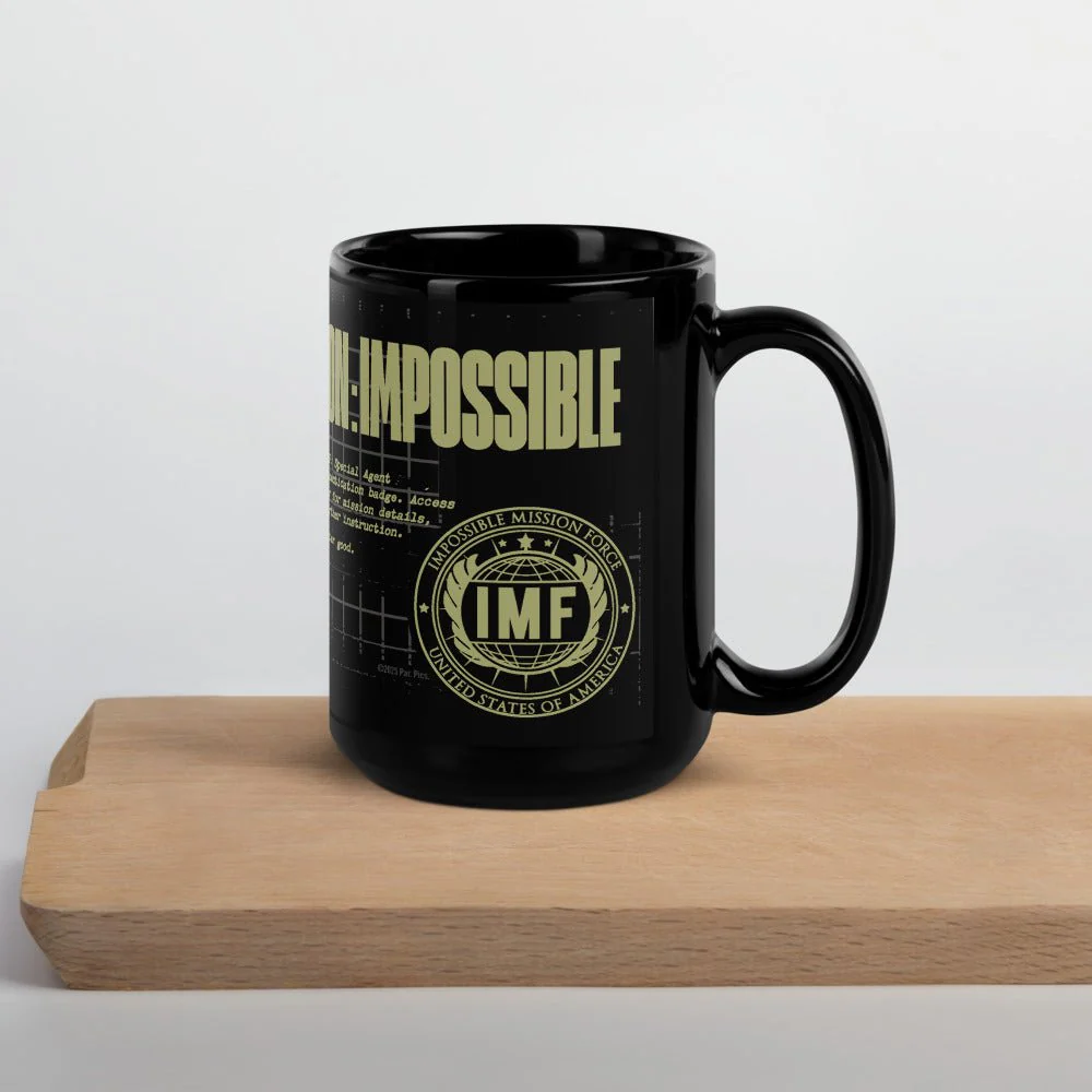 Mission: Impossible - The Final Reckoning Plane Mug - Image 12