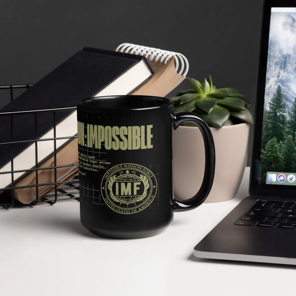 Mission: Impossible - The Final Reckoning Plane Mug - Image 14