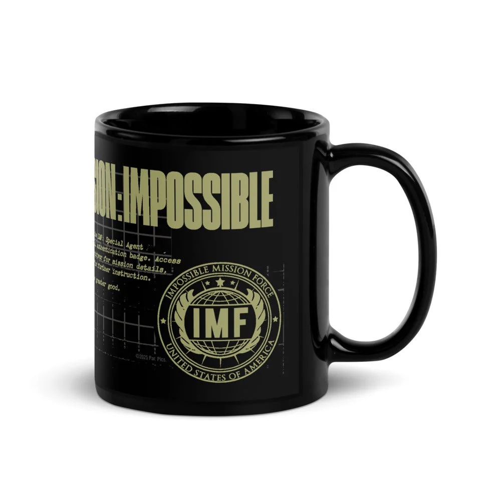 Mission: Impossible - The Final Reckoning Plane Mug - Image 3