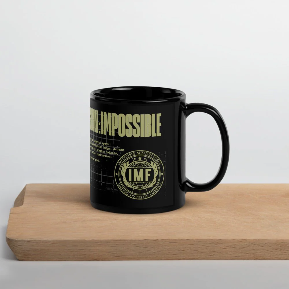 Mission: Impossible - The Final Reckoning Plane Mug - Image 5