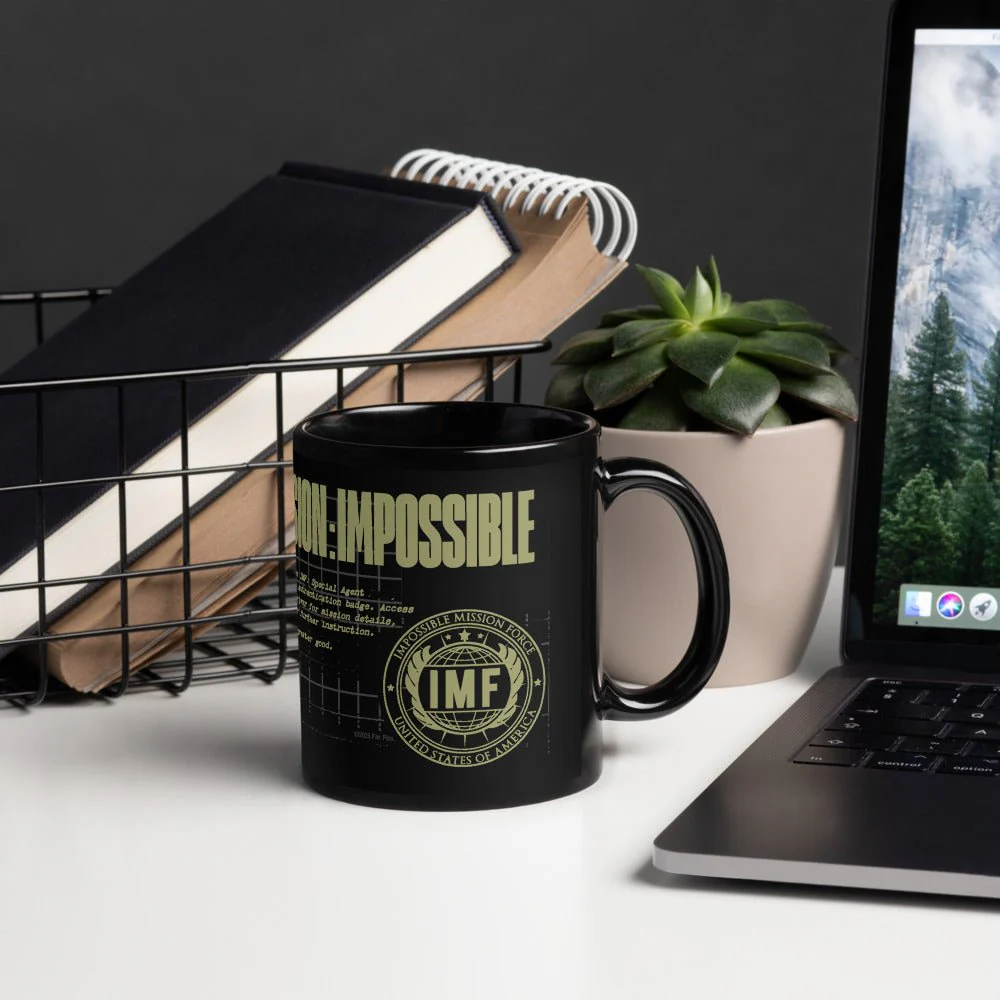 Mission: Impossible - The Final Reckoning Plane Mug - Image 7