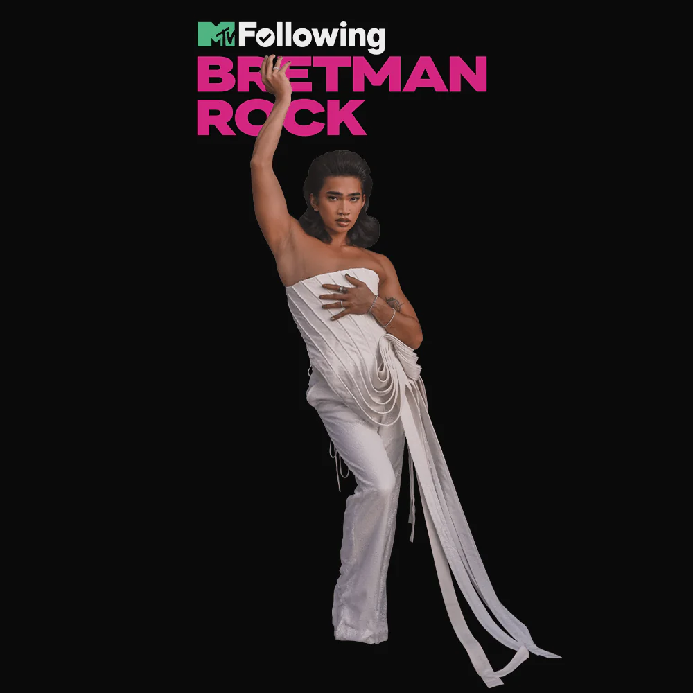 MTV Bretman Rock Short Sleeve T-Shirt - Image 3