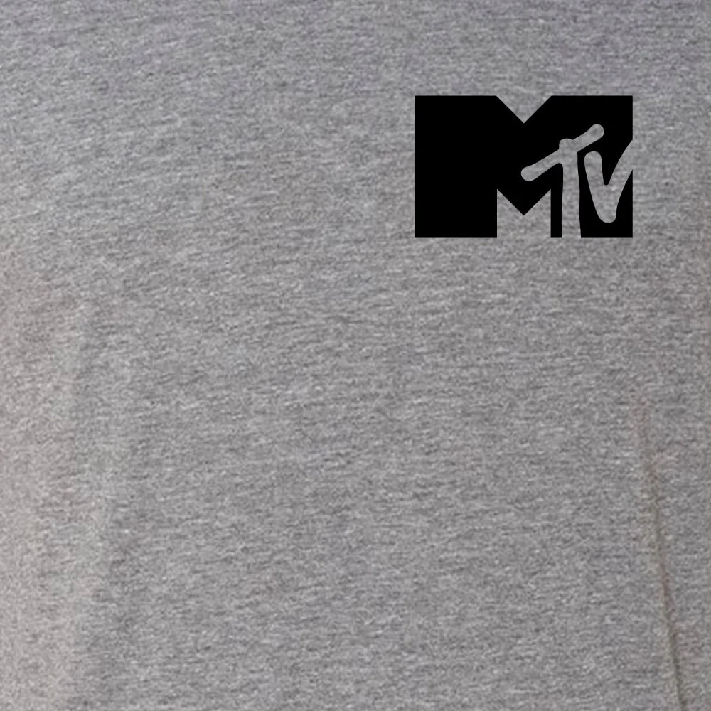 MTV Record Men's Tri-Blend T-Shirt - Image 3