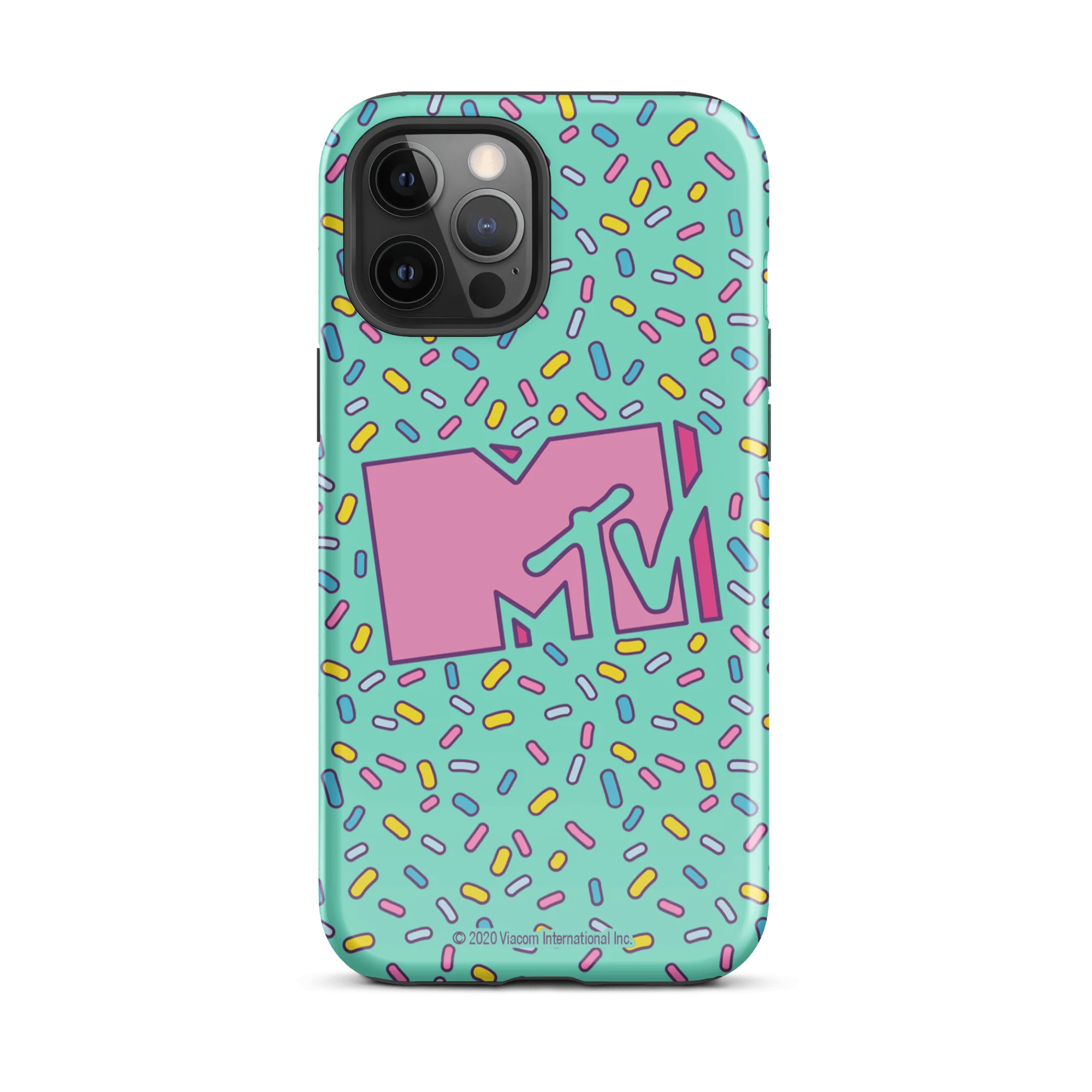 MTV Gear Sprinkles Logo Tough Phone Case - iPhone - Image 10