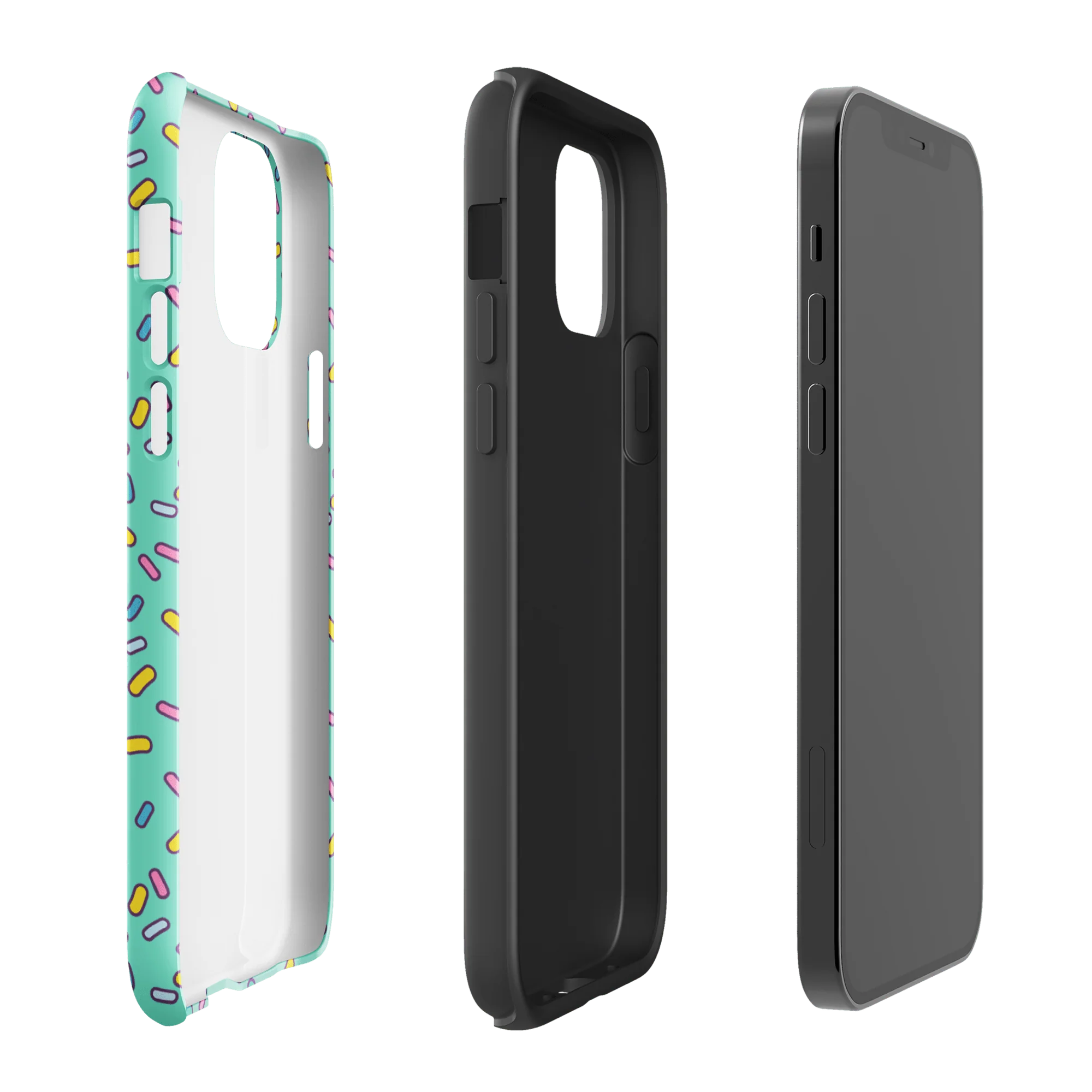 MTV Gear Sprinkles Logo Tough Phone Case - iPhone - Image 2