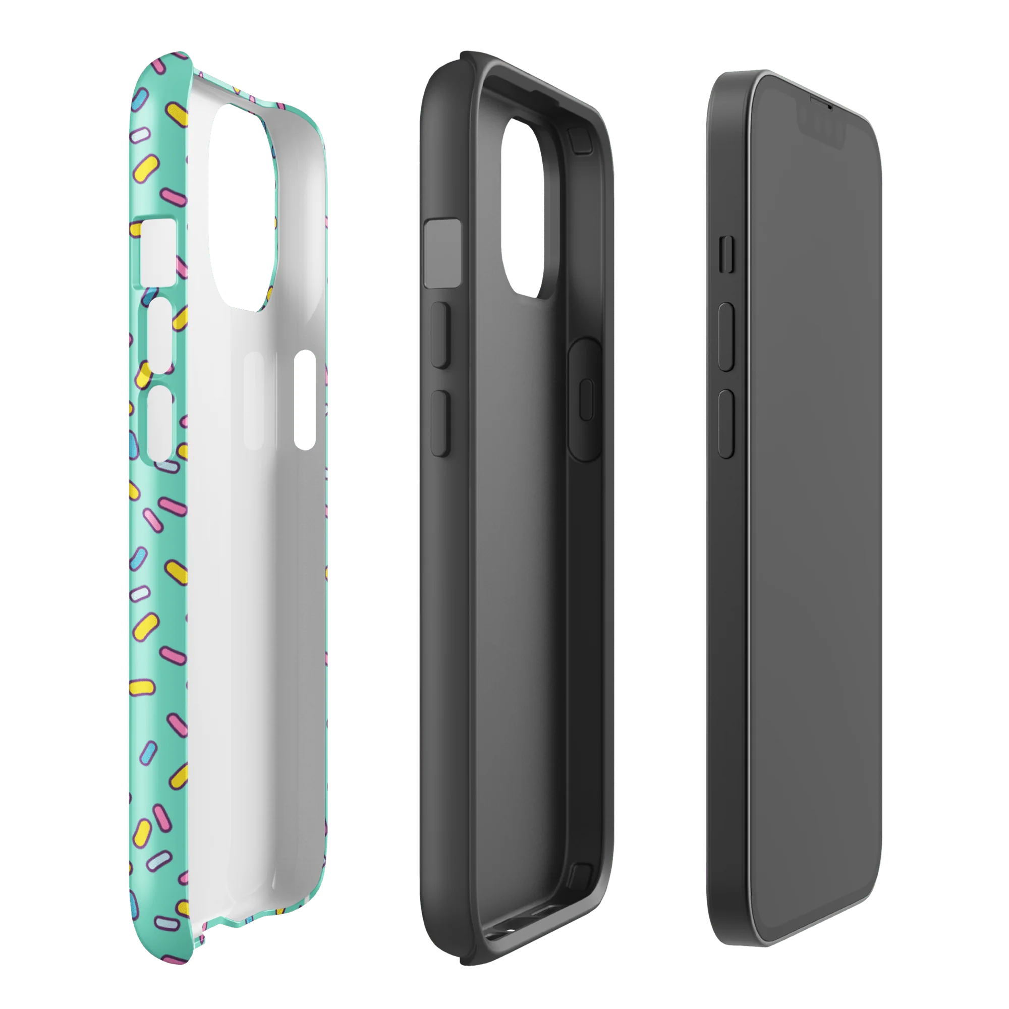 MTV Gear Sprinkles Logo Tough Phone Case - iPhone - Image 26