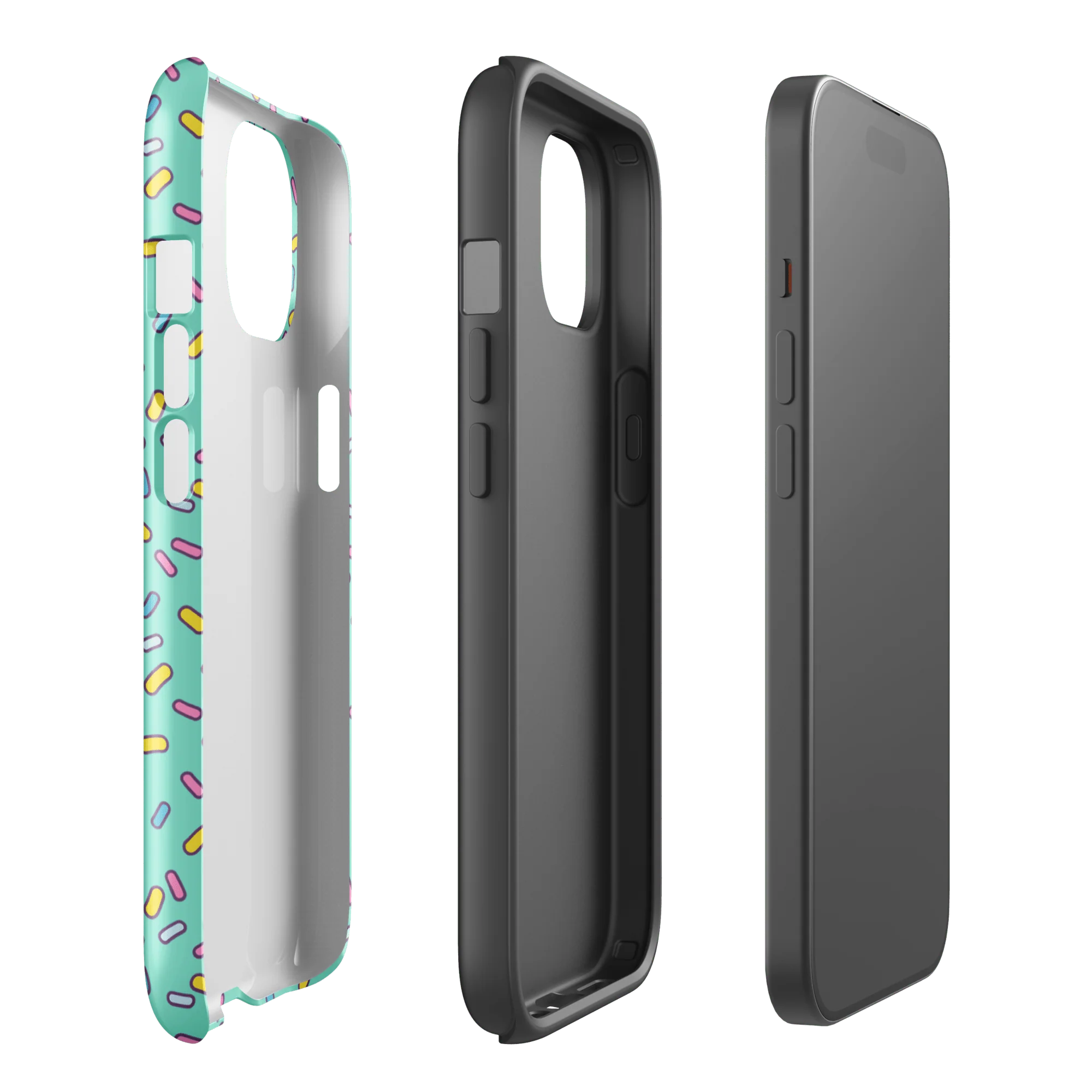 MTV Gear Sprinkles Logo Tough Phone Case - iPhone - Image 38