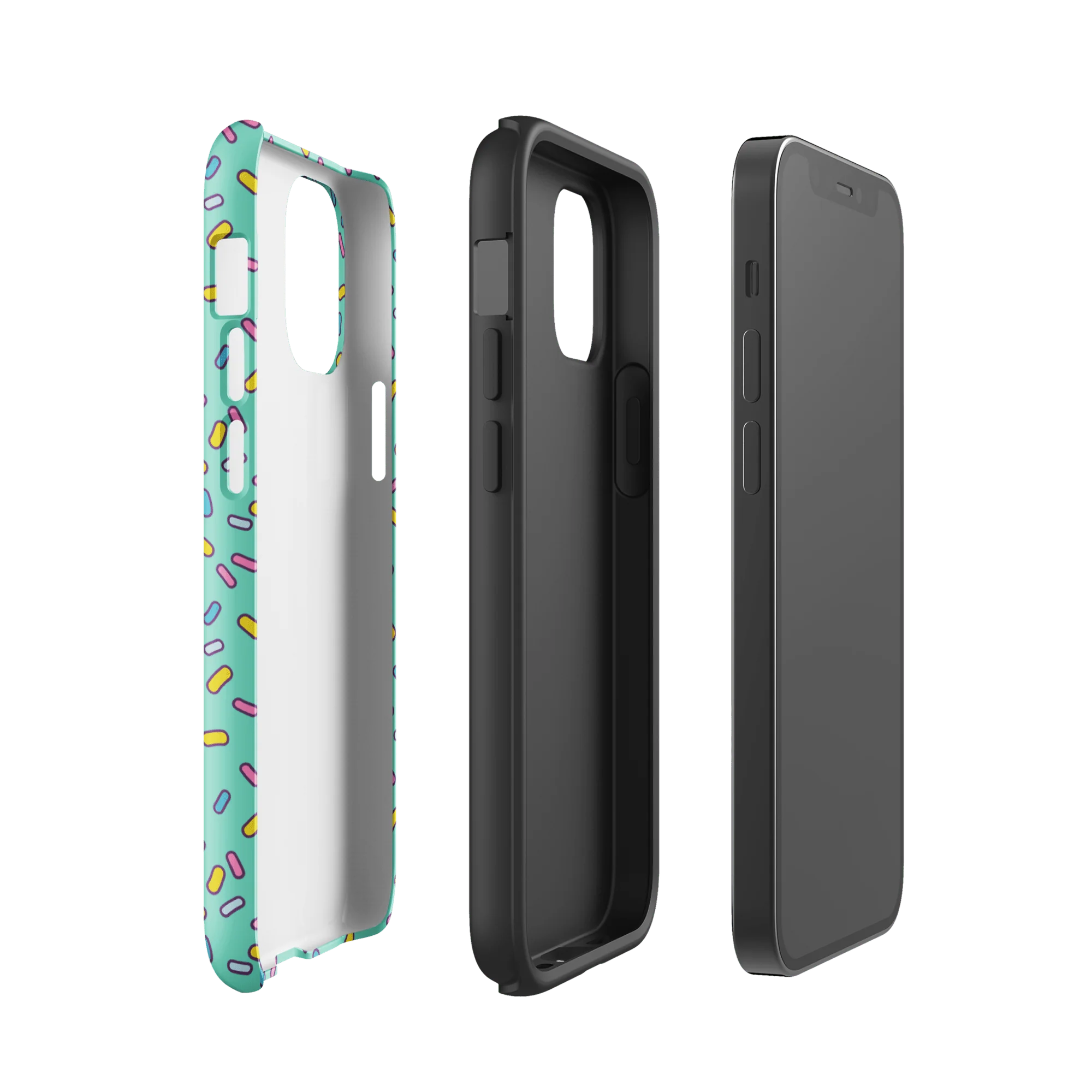 MTV Gear Sprinkles Logo Tough Phone Case - iPhone - Image 5