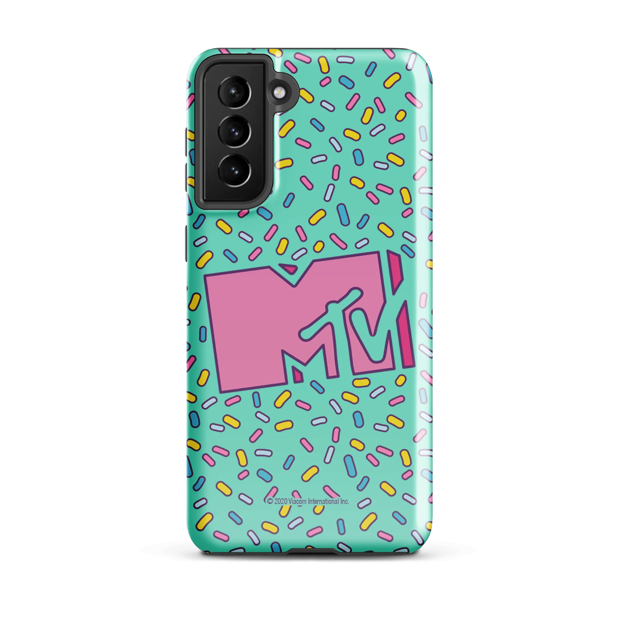 MTV Gear Sprinkles Logo Tough Phone Case - Samsung - Image 19