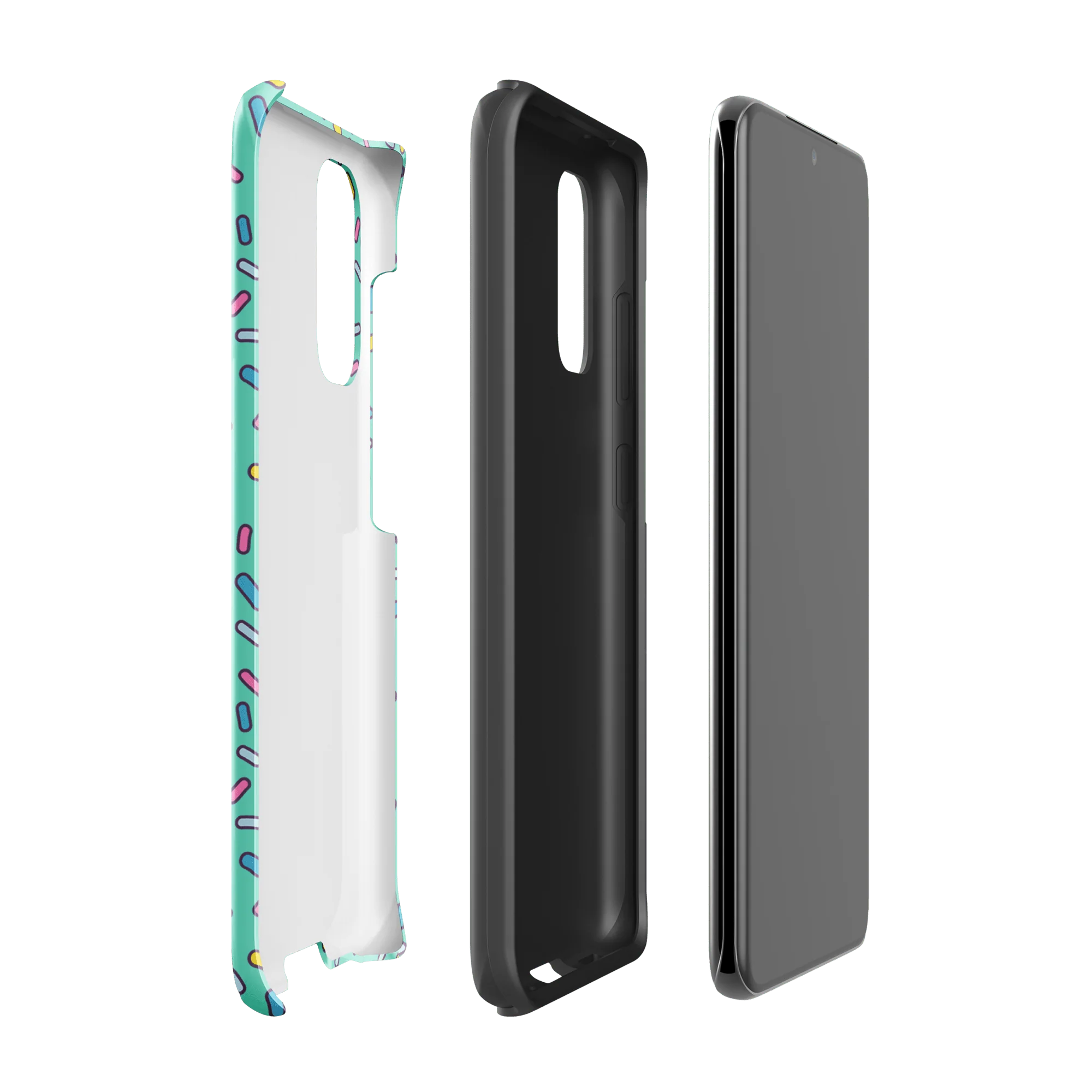 MTV Gear Sprinkles Logo Tough Phone Case - Samsung - Image 2