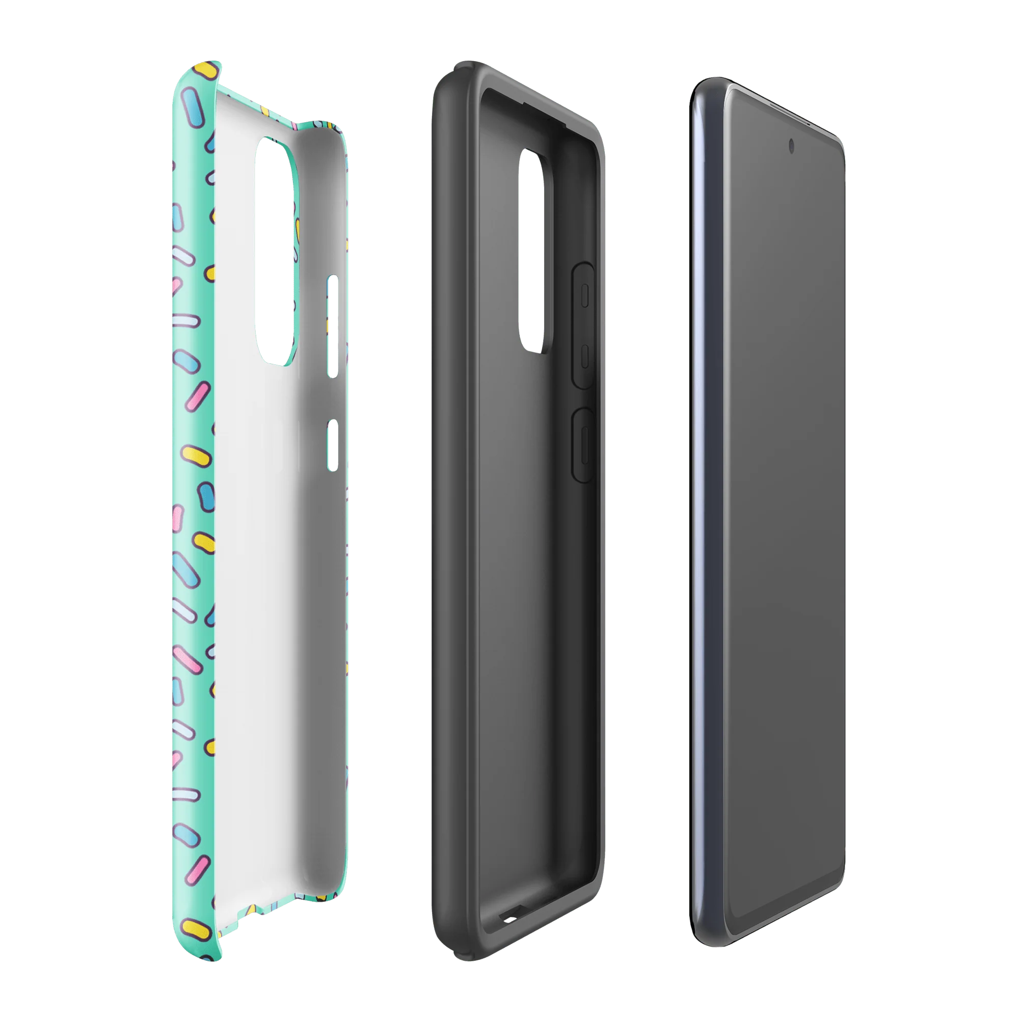 MTV Gear Sprinkles Logo Tough Phone Case - Samsung - Image 5