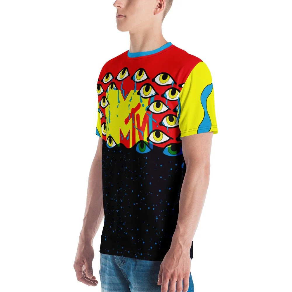 MTV x Lydia Ortiz Short Sleeve T-Shirt - Image 6