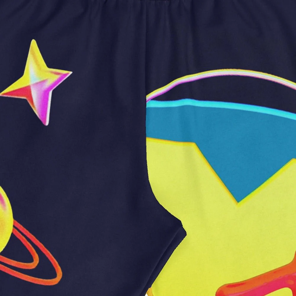 MTV x Shira Inbar Fleece Joggers - Image 2