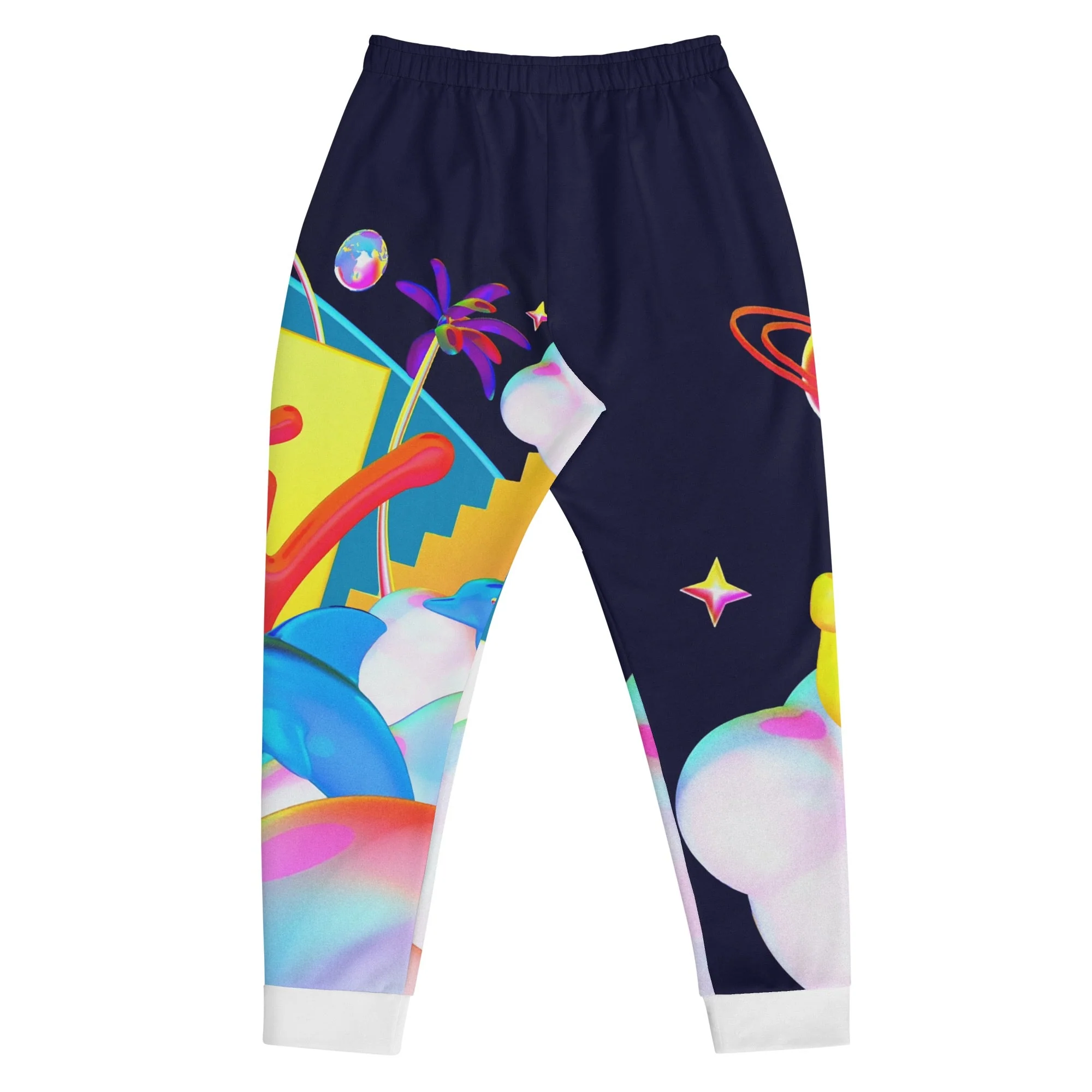 MTV x Shira Inbar Fleece Joggers - Image 3