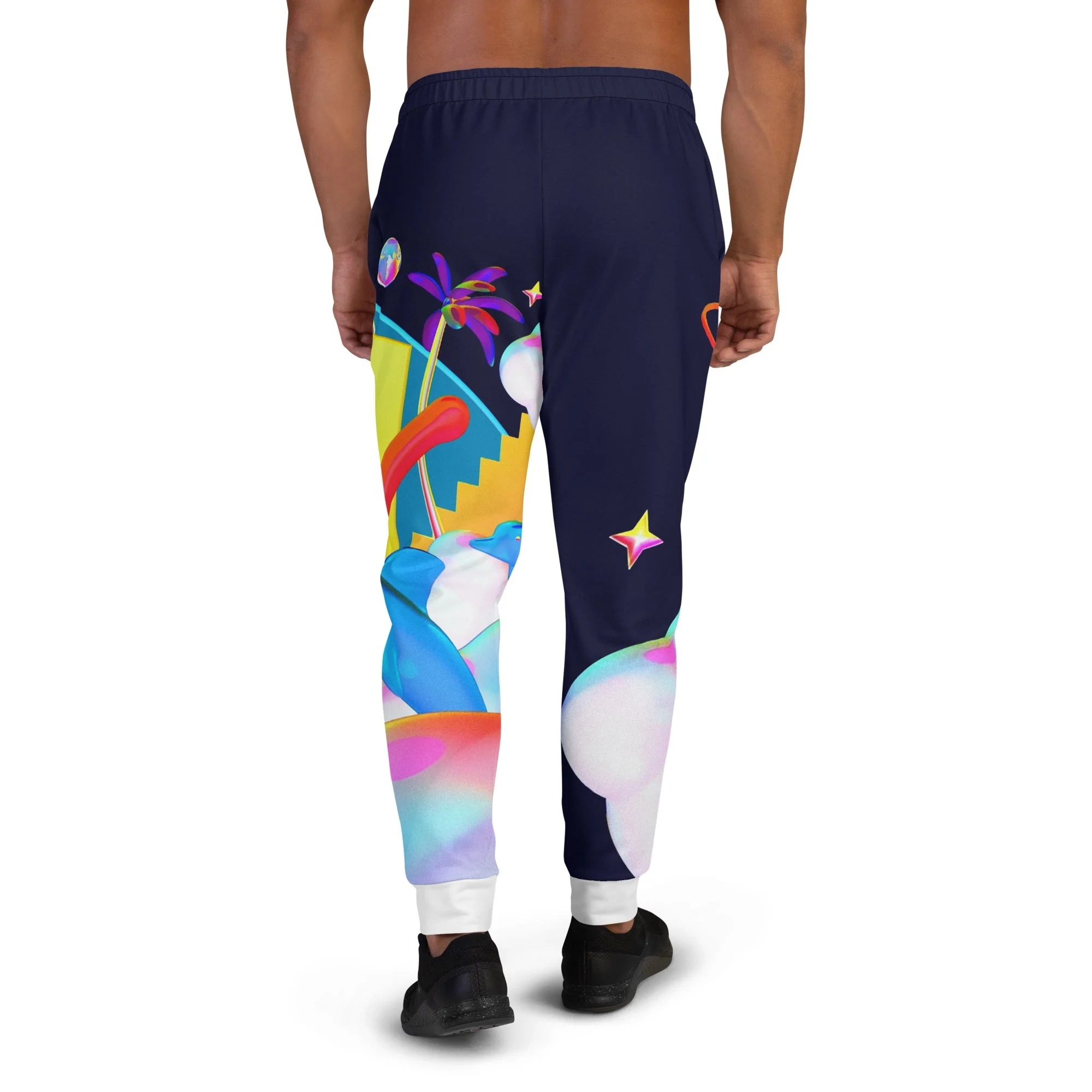 MTV x Shira Inbar Fleece Joggers - Image 5