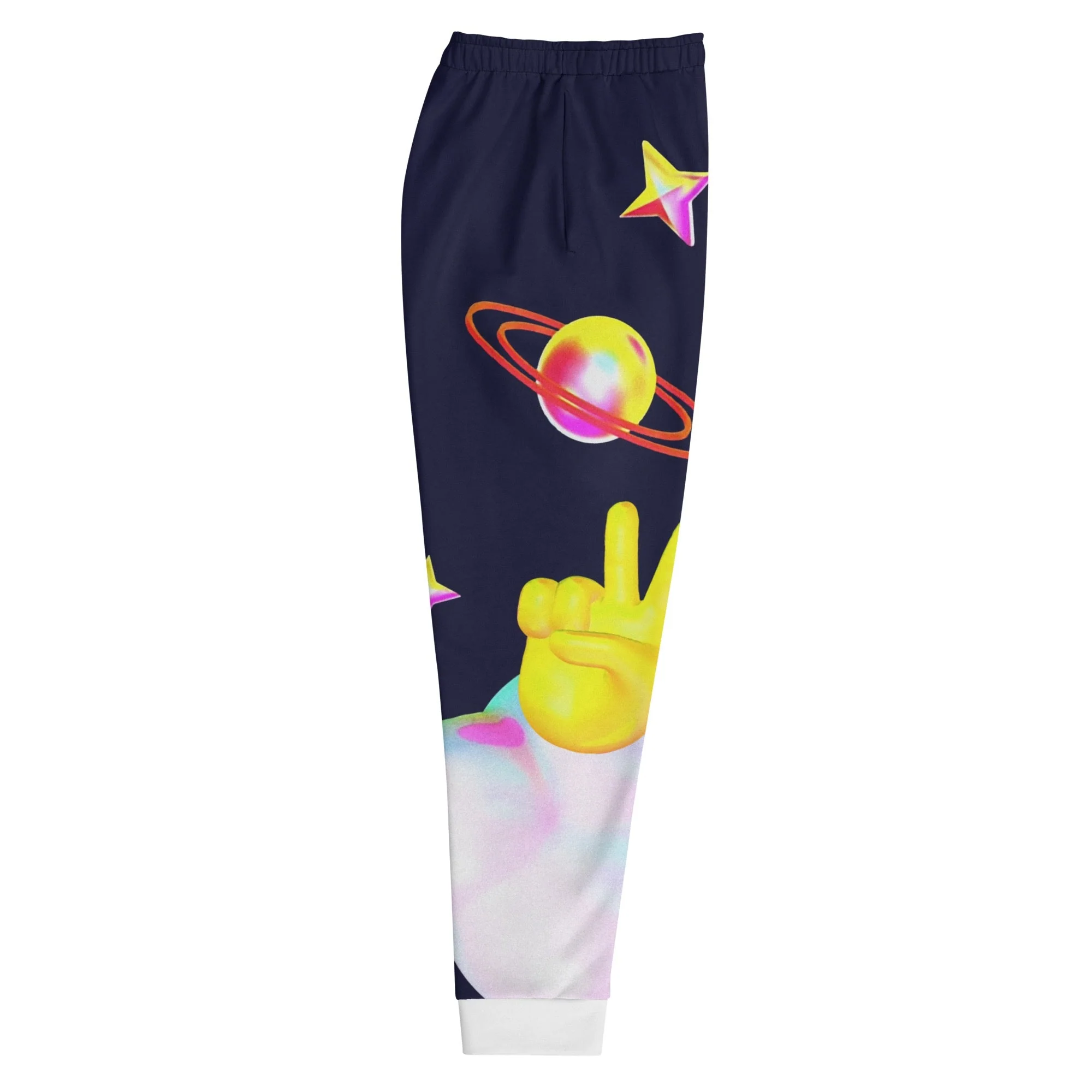 MTV x Shira Inbar Fleece Joggers - Image 7