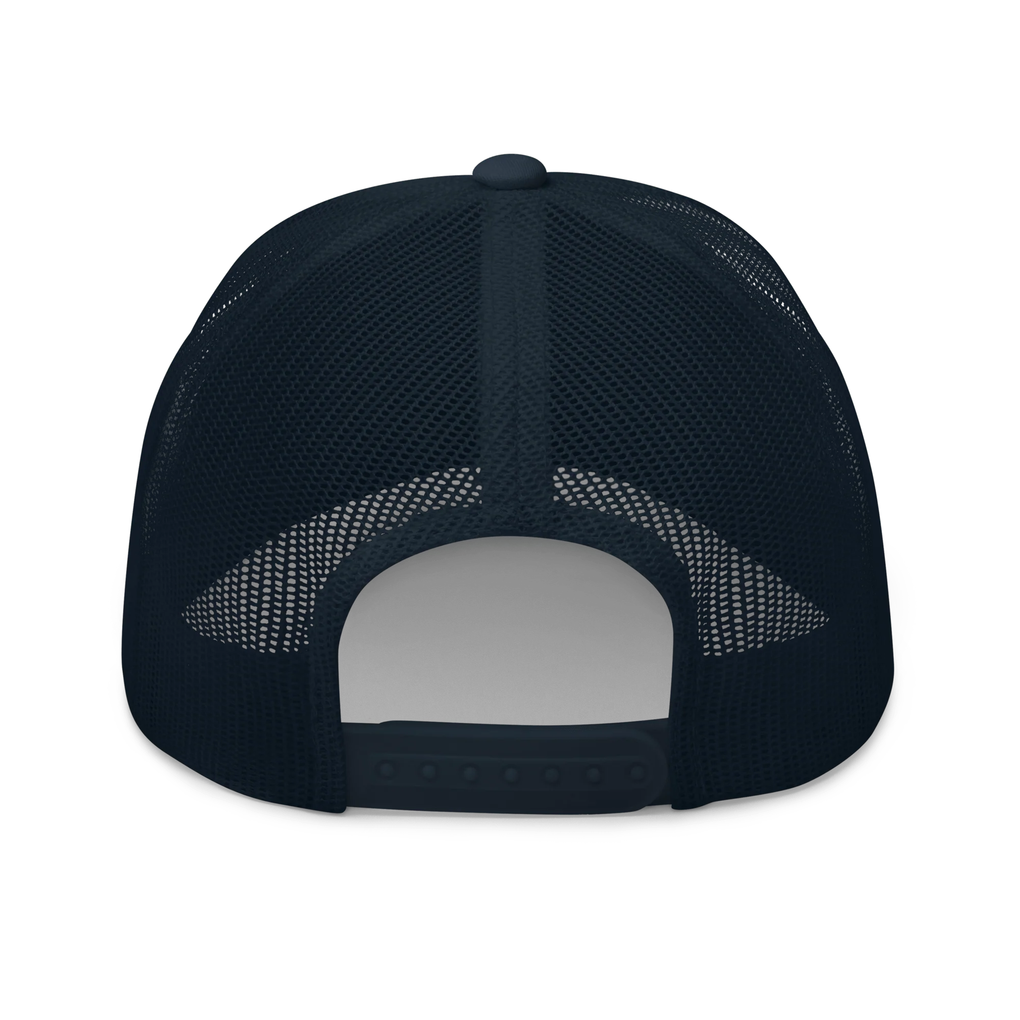 NCIS Logo Retro Trucker Hat - Image 4