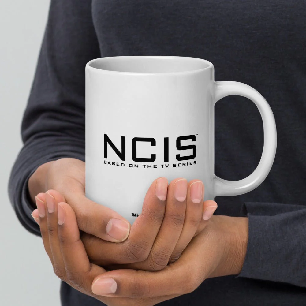 NCIS Mug What Would Gibbs Do? - Image 12