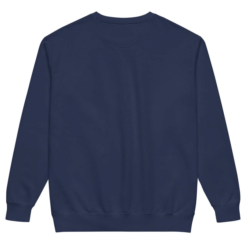 NCIS Sweatshirt Logo Embroidered - Image 2