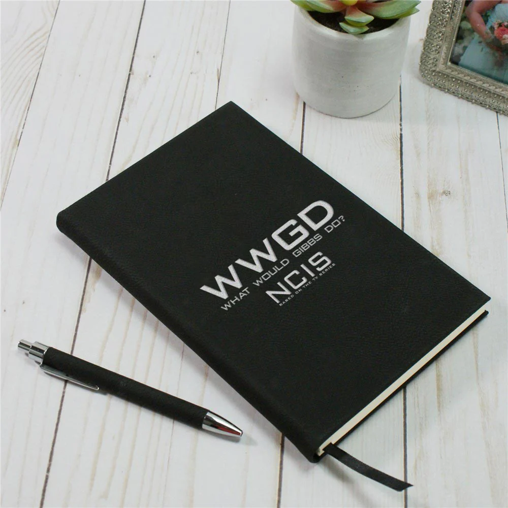 NCIS WWGD Journal