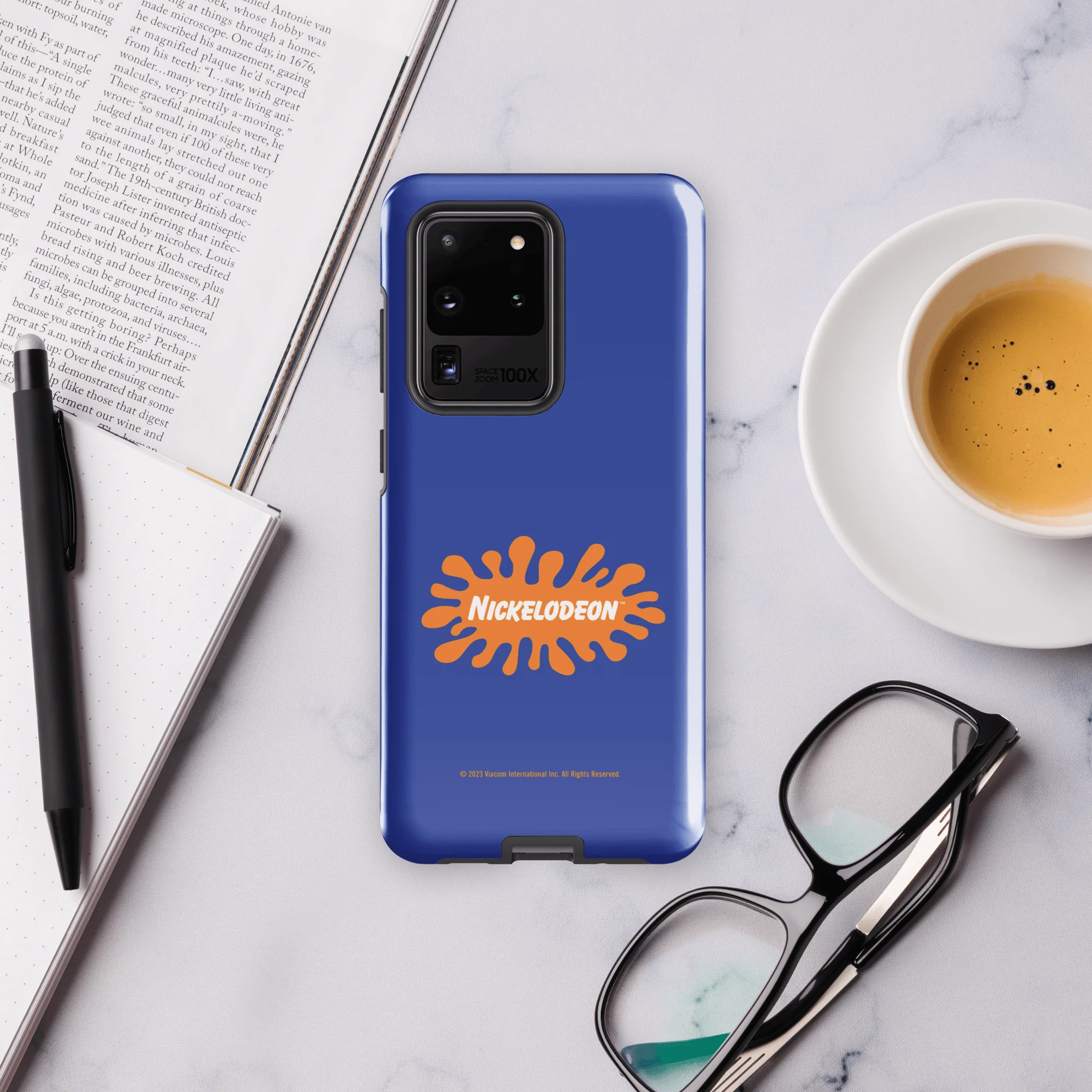 Nickelodeon Retro Tough Phone Case - Samsung - Image 12