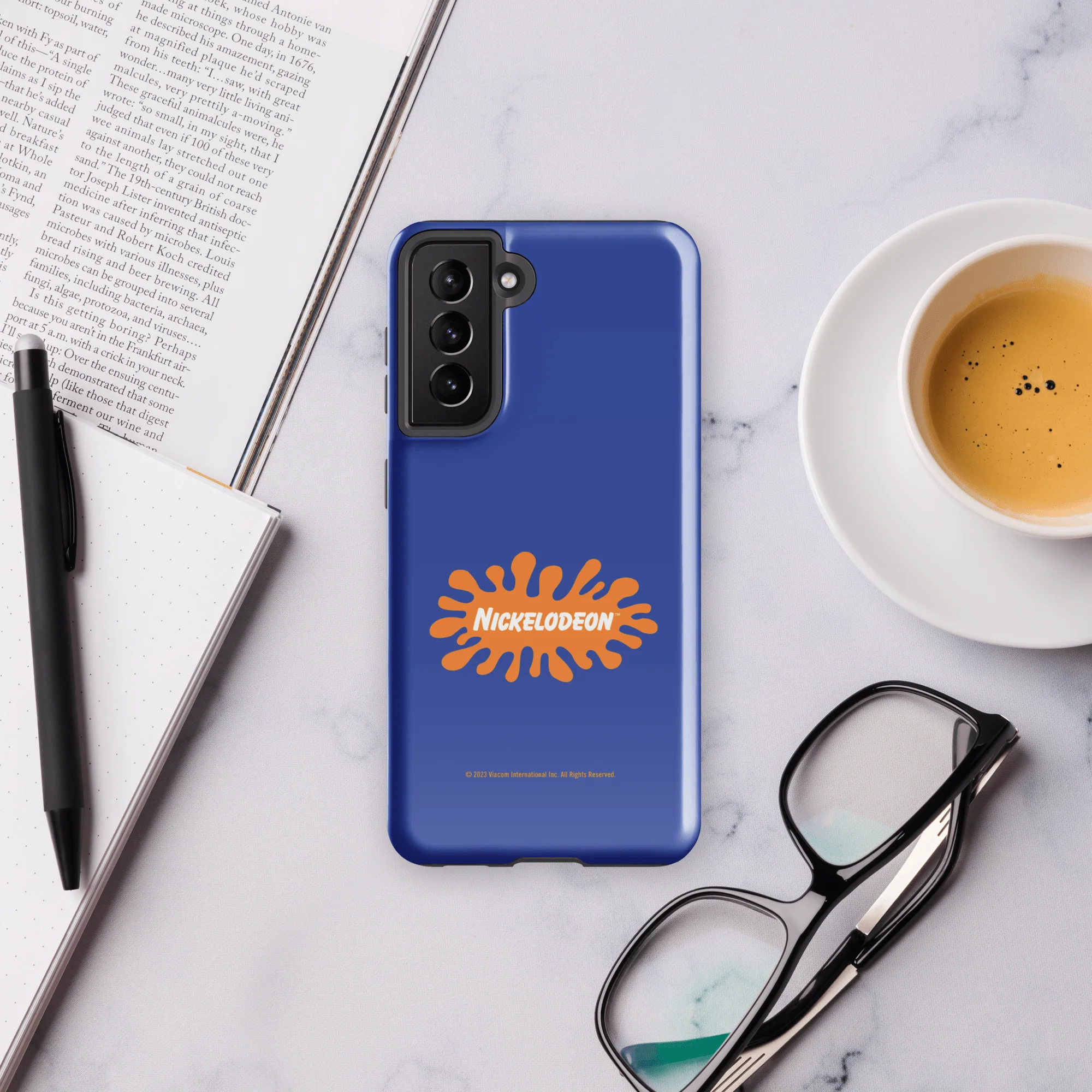 Nickelodeon Retro Tough Phone Case - Samsung - Image 18