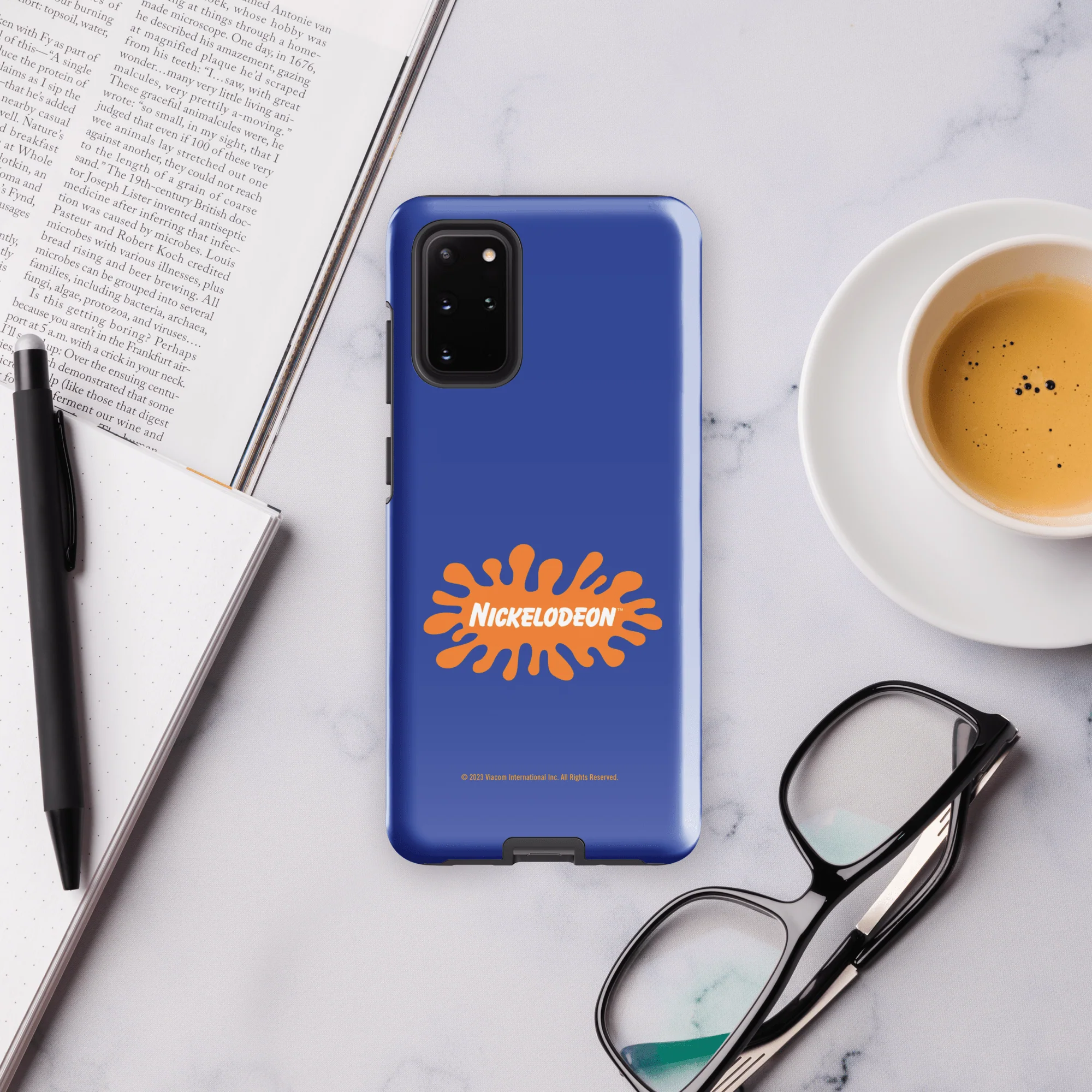 Nickelodeon Retro Tough Phone Case - Samsung - Image 9
