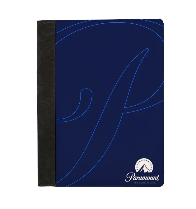 Paramount Script Portfolio Notebook - Image 3