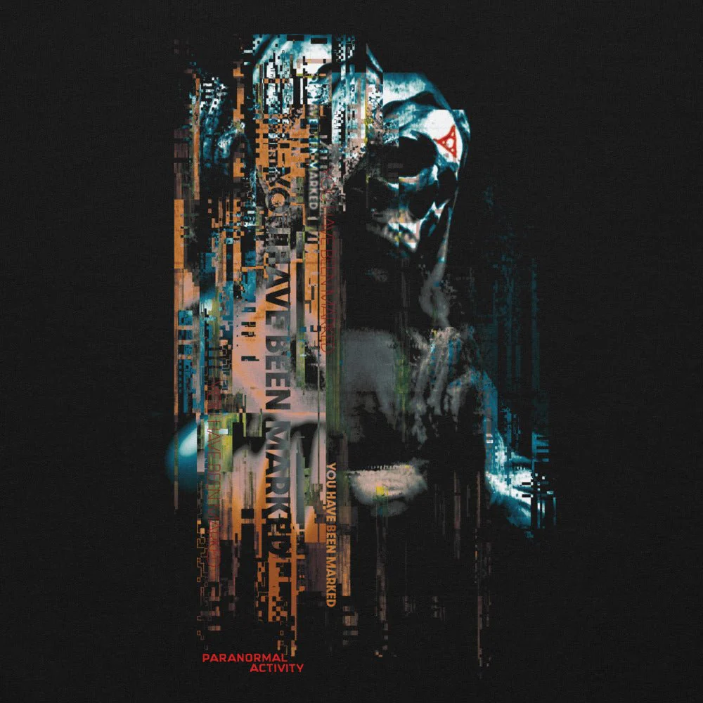 Paranormal Activity Unisex Hoodie - Image 3