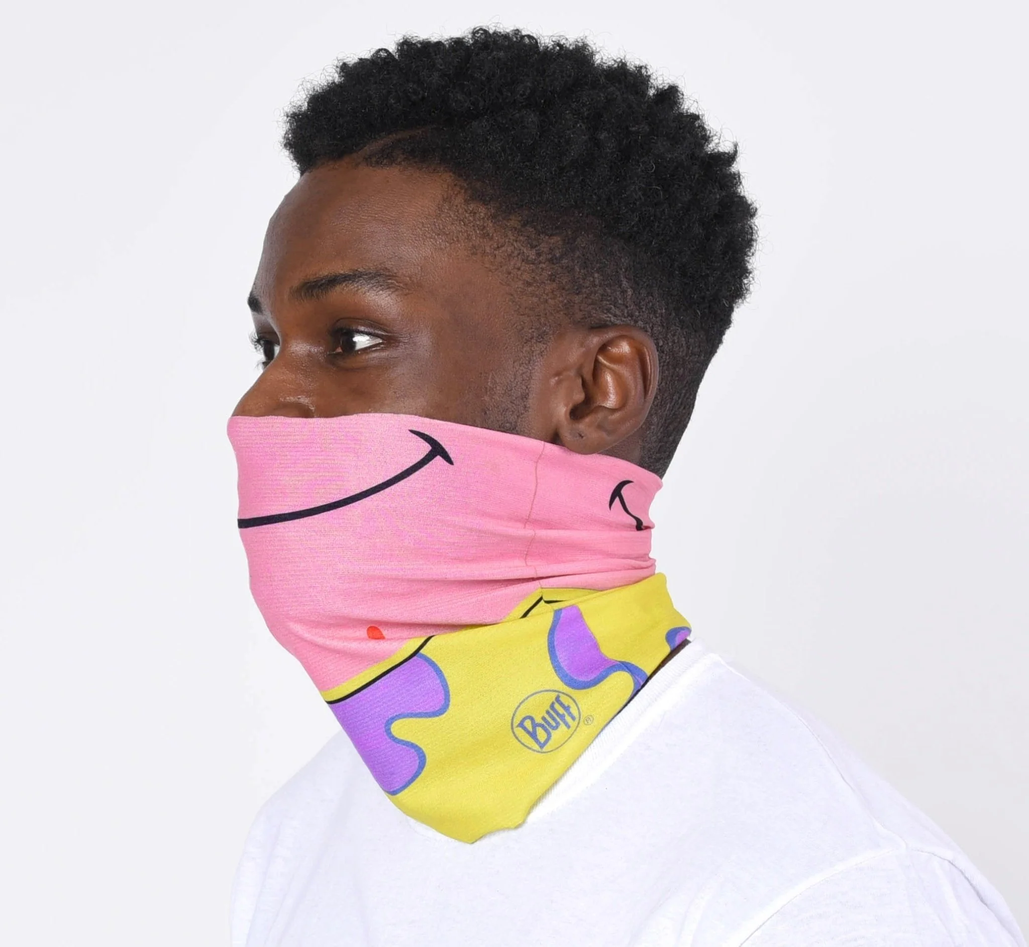 SpongeBob SquarePants Patrick BUF Headwear - Image 2