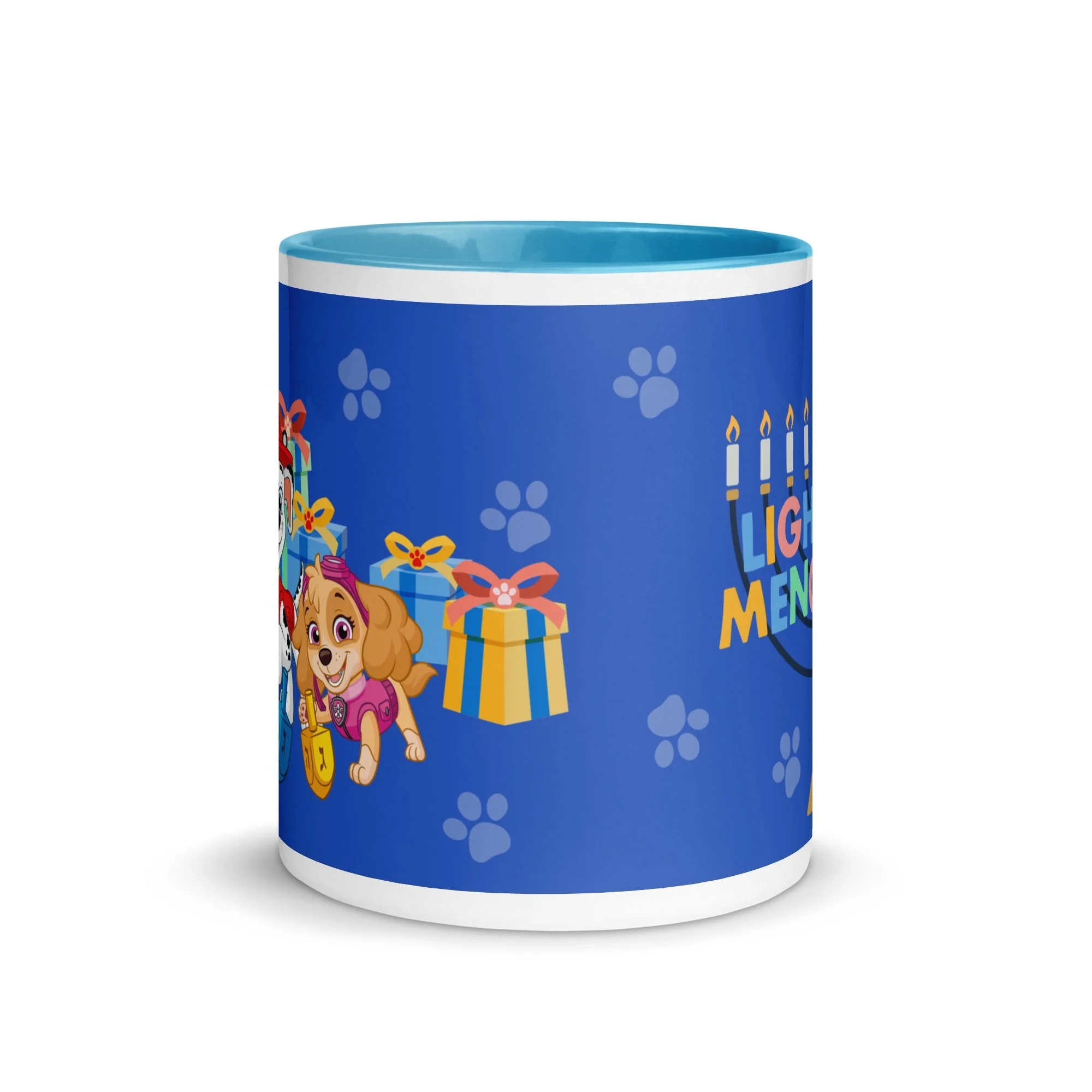 Paw Patrol Hanukkah Mug - Image 2