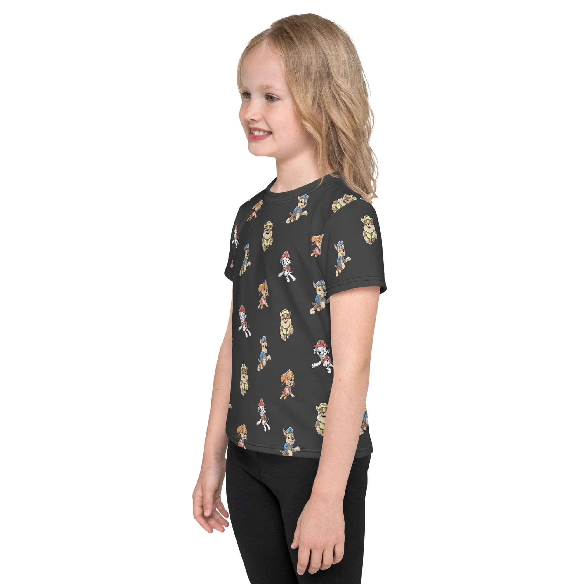 PAW Patrol Heroes Unleashed Kids Short Sleeve T-Shirt - Image 8