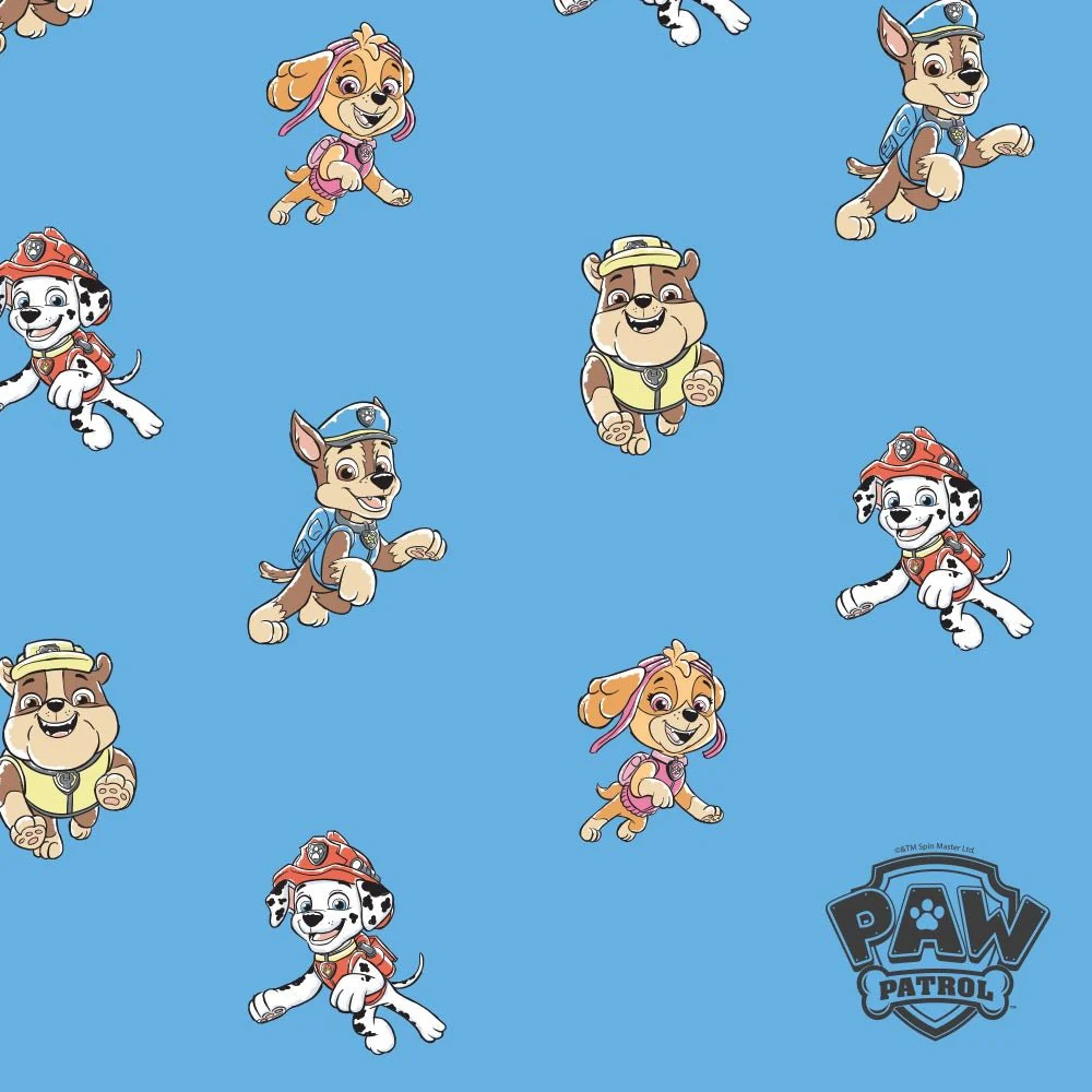 PAW Patrol Heroes Unleashed Sherpa Blanket - Image 2