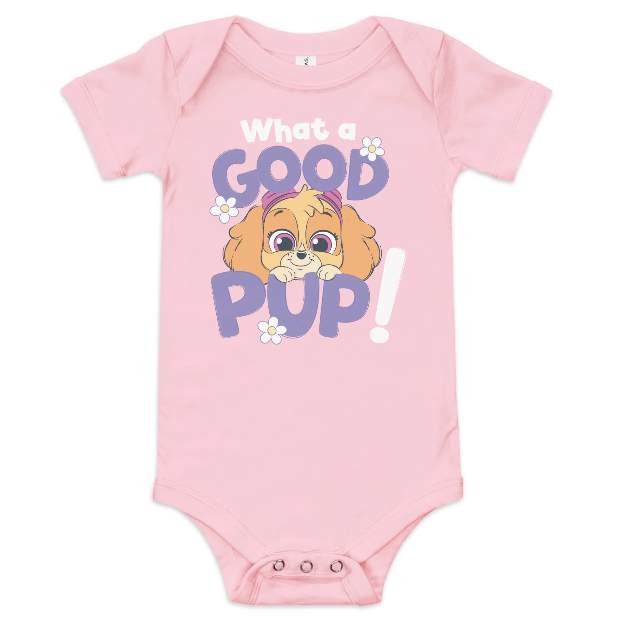 Paw Patrol Skye Baby Bodysuit