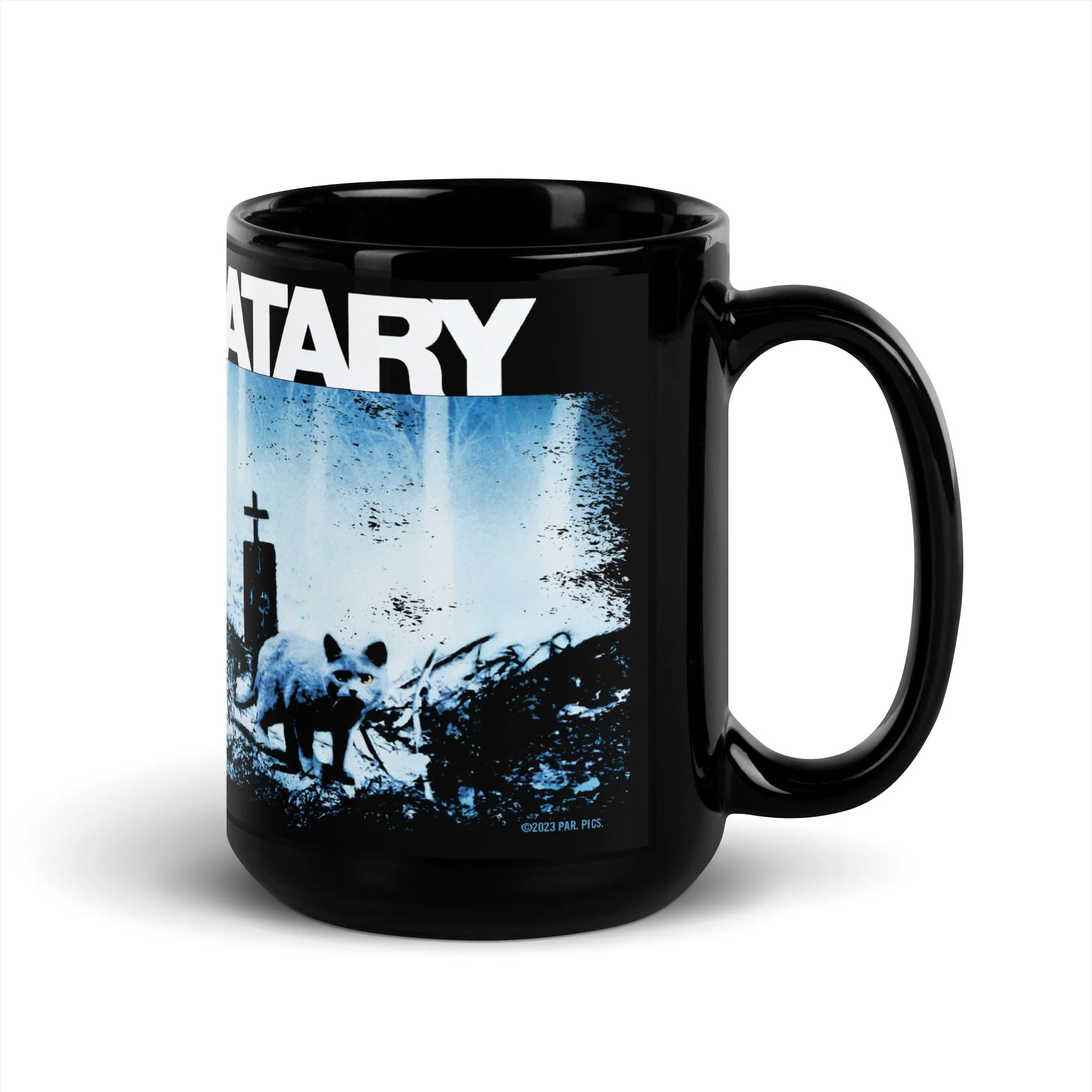 Pet Sematary (1989) Mug - Image 3