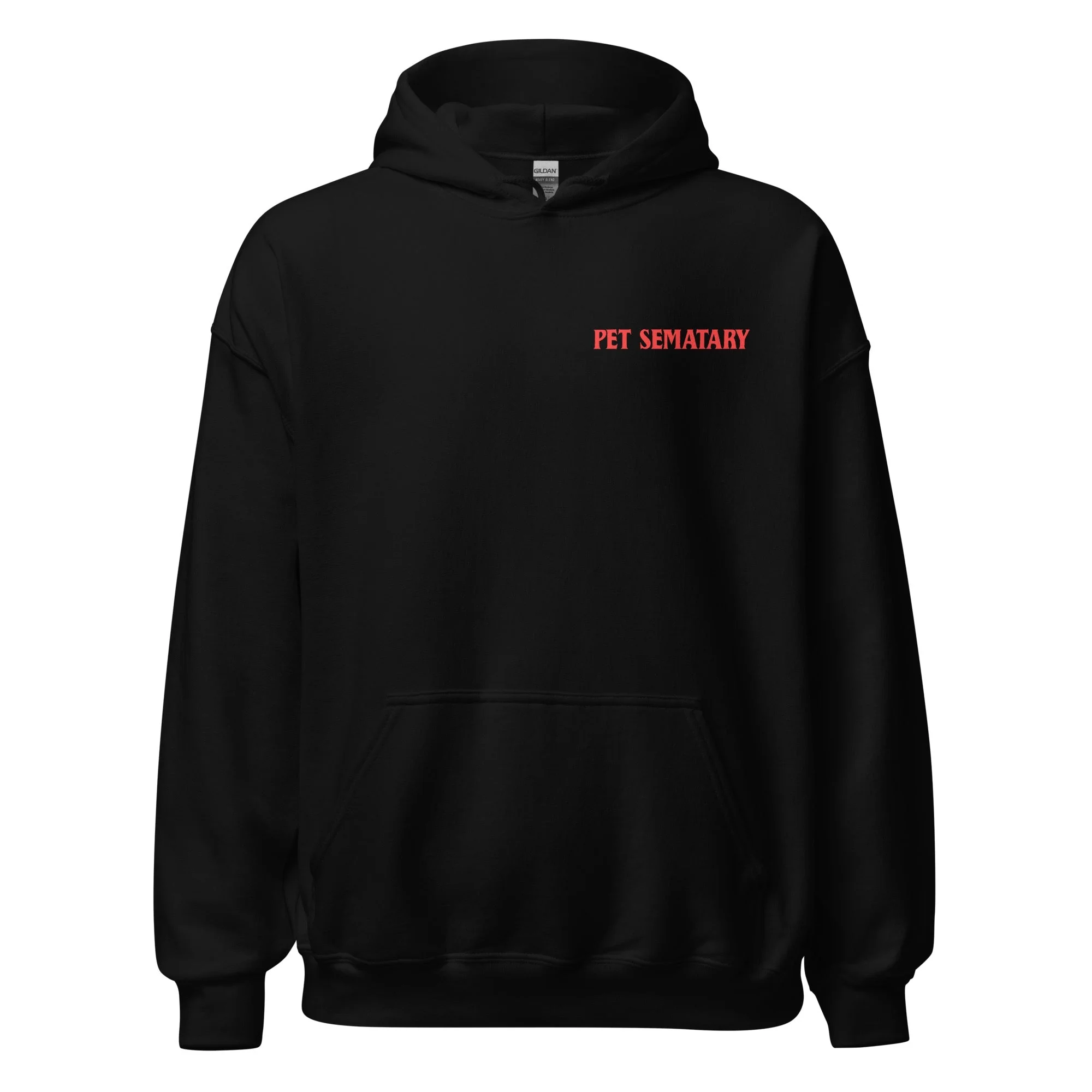 Pet Sematary (2019) Sometimes Dead is Better Hoodie - Image 2