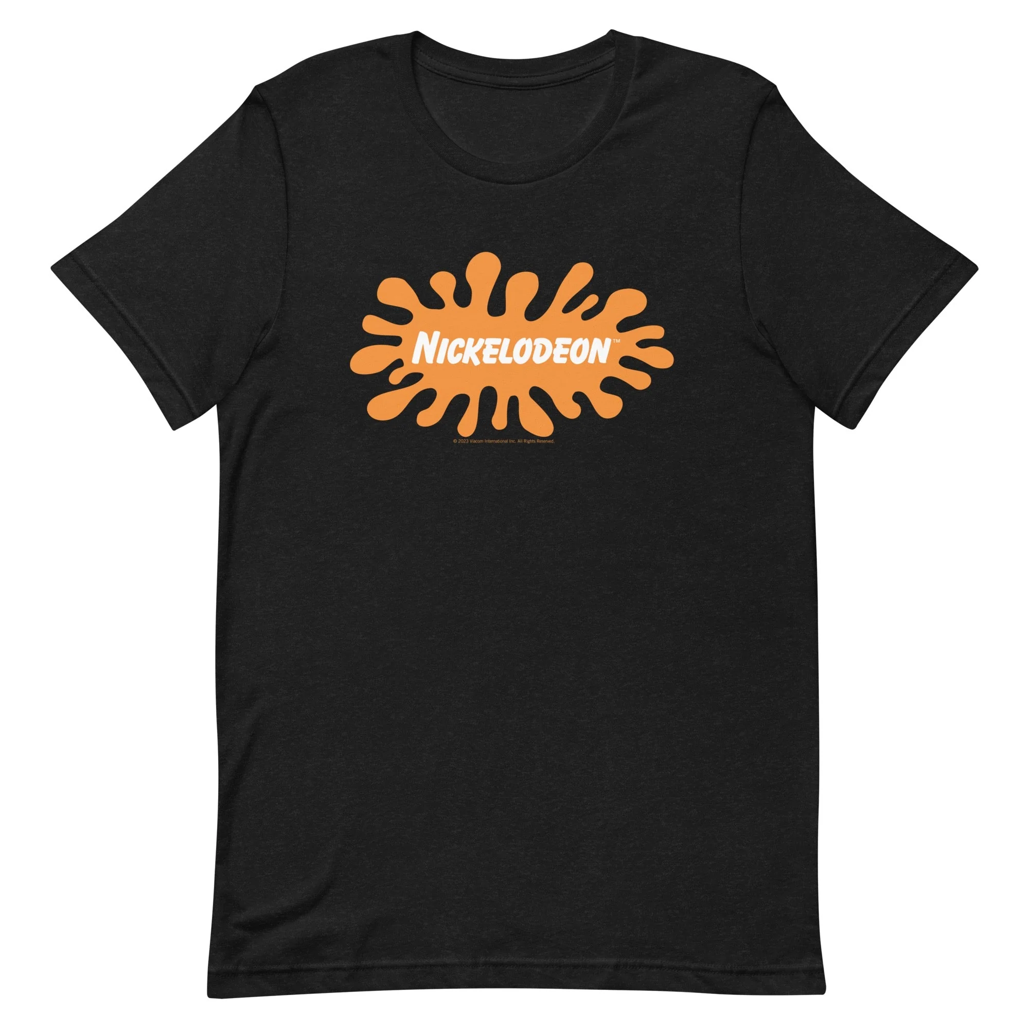 Retro Nickelodeon Adult Short Sleeve T-Shirt - Image 4
