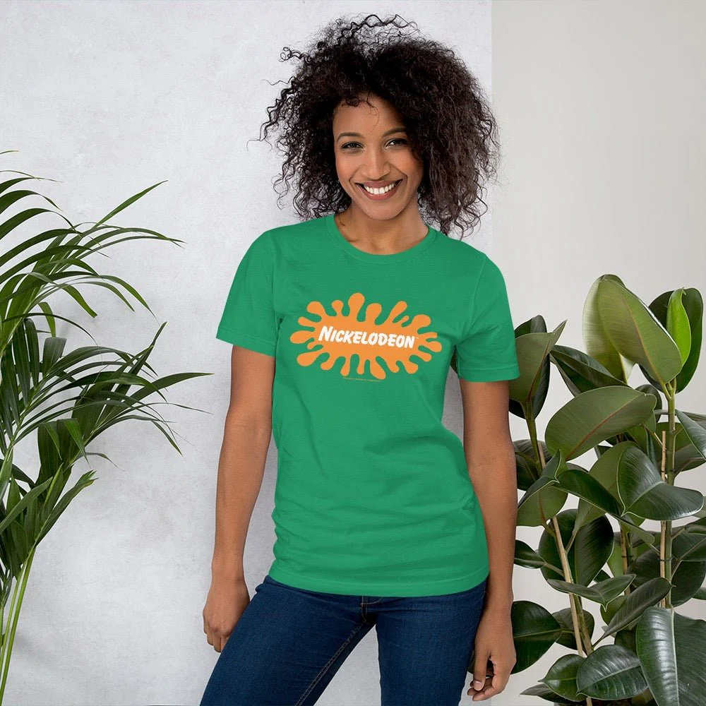 Retro Nickelodeon Adult Short Sleeve T-Shirt - Image 7