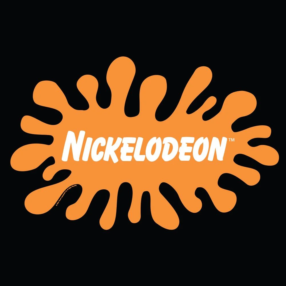 Retro Nickelodeon Grey Sherpa Blanket - Image 2