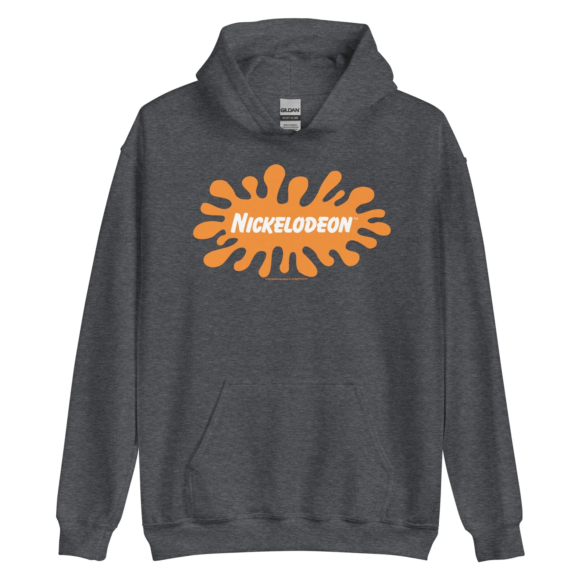 Retro Nickelodeon Hooded Sweatshirt - Image 8