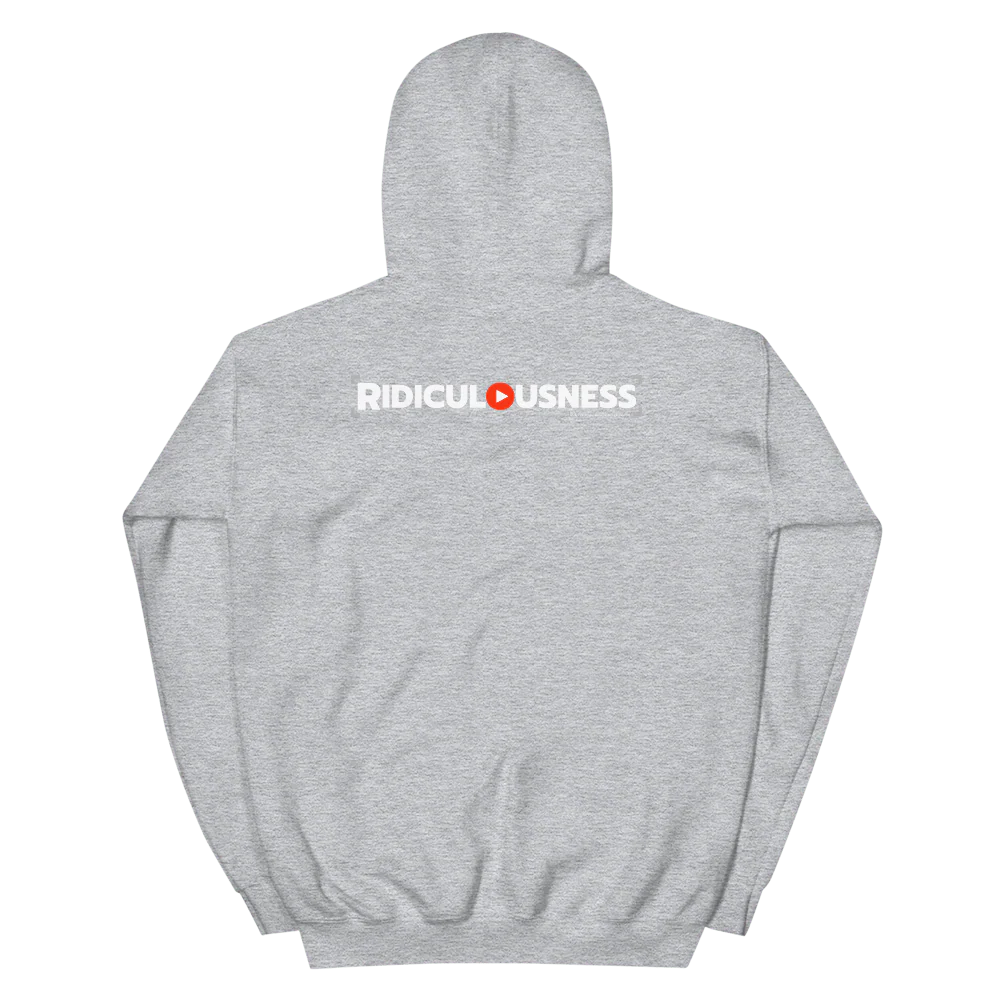 Ridiculousness Logo Hooded Sweatshirt - Image 3