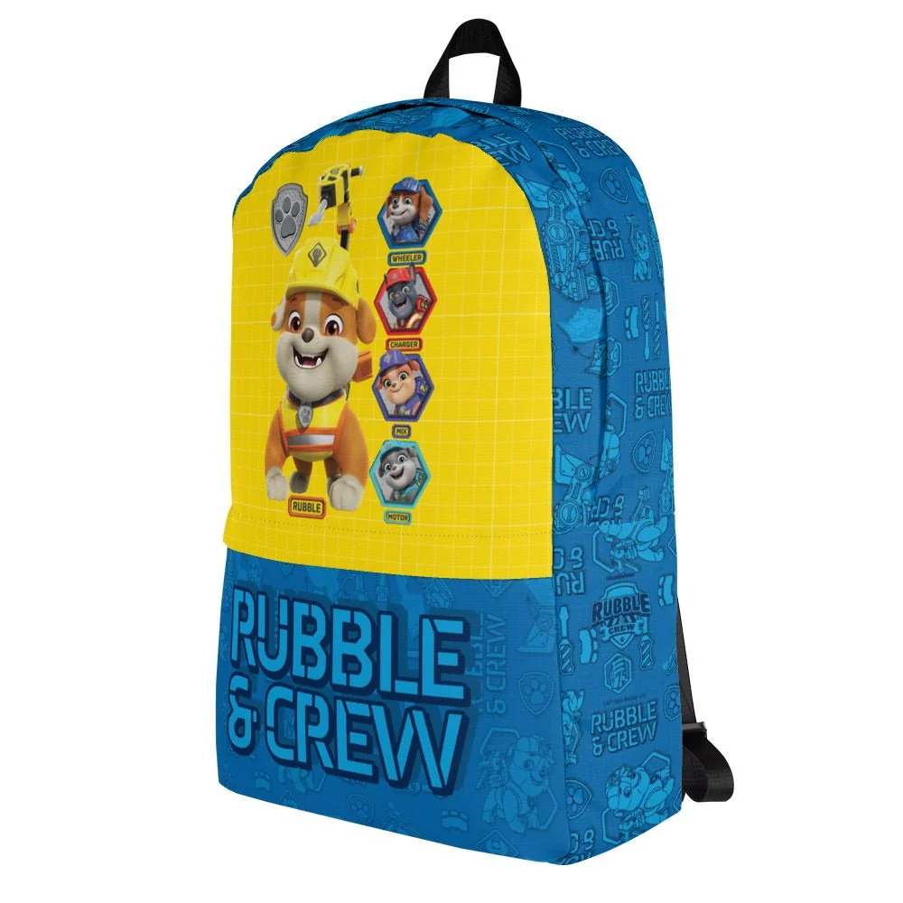 Rubble & Crew Characters Backpack - Image 2