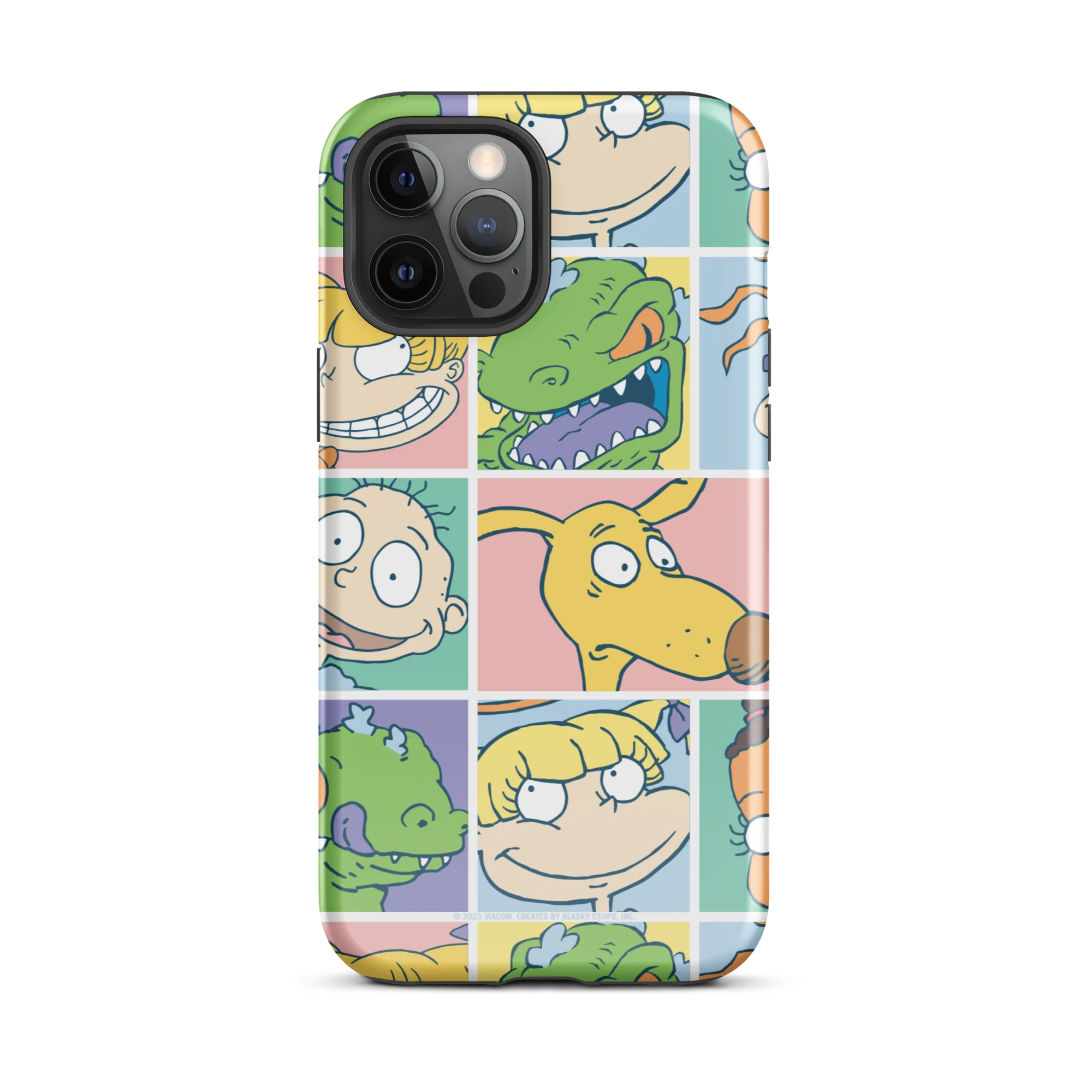 Rugrats Cast Tough Phone Case - iPhone - Image 10