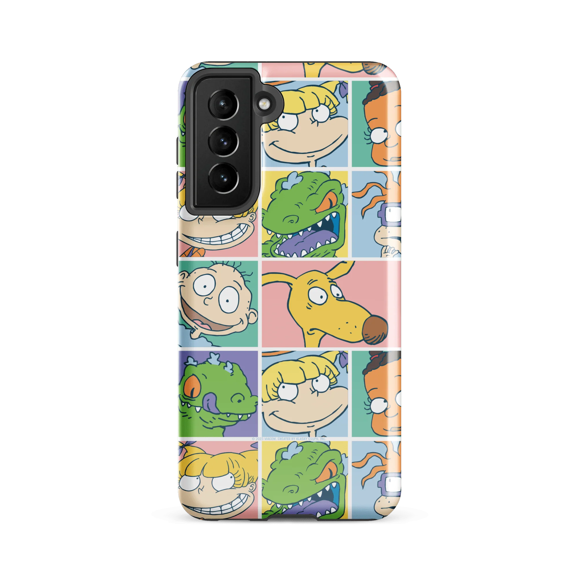 Rugrats Cast Tough Phone Case - Samsung - Image 13