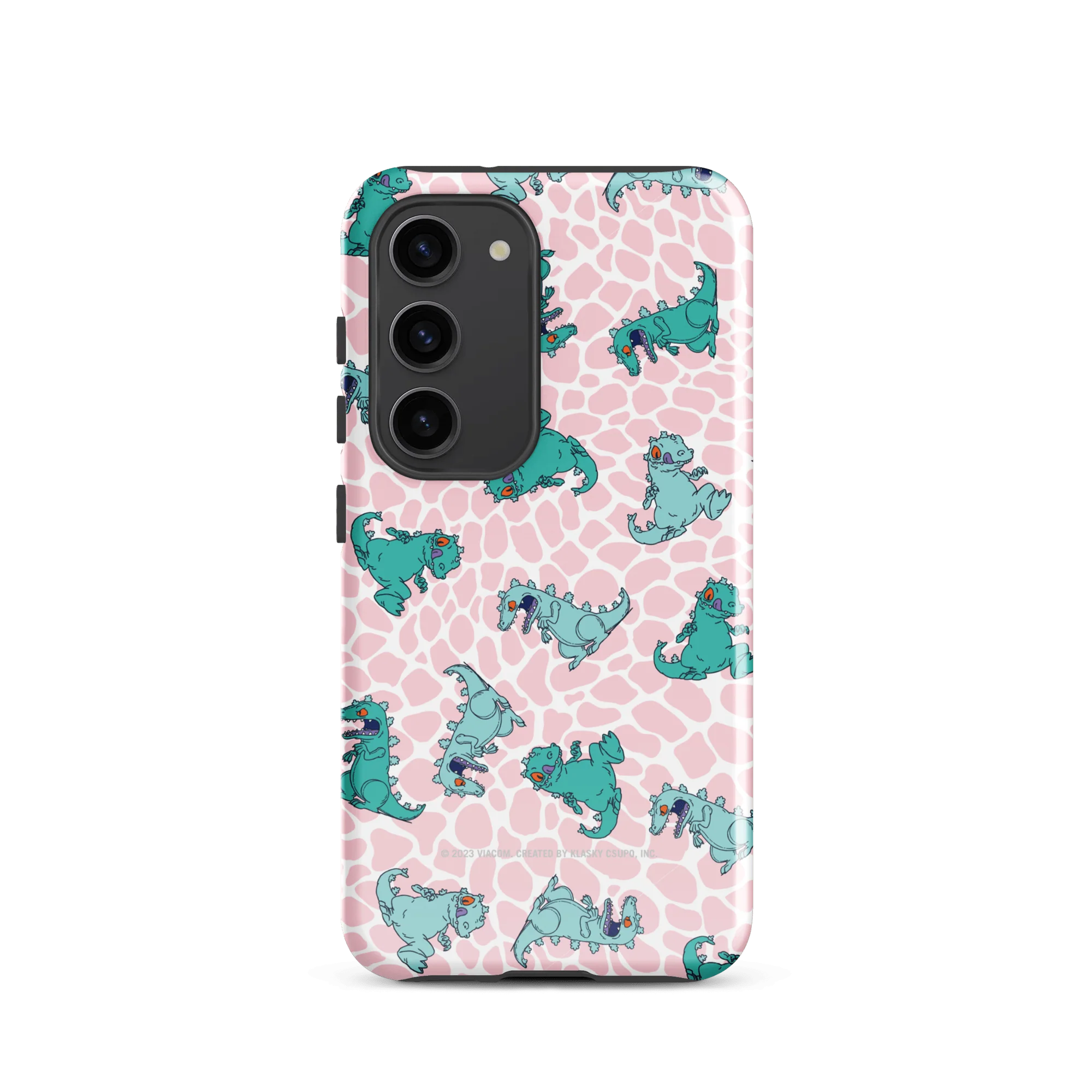 Rugrats Reptar Tough Phone Case - Samsung - Image 34