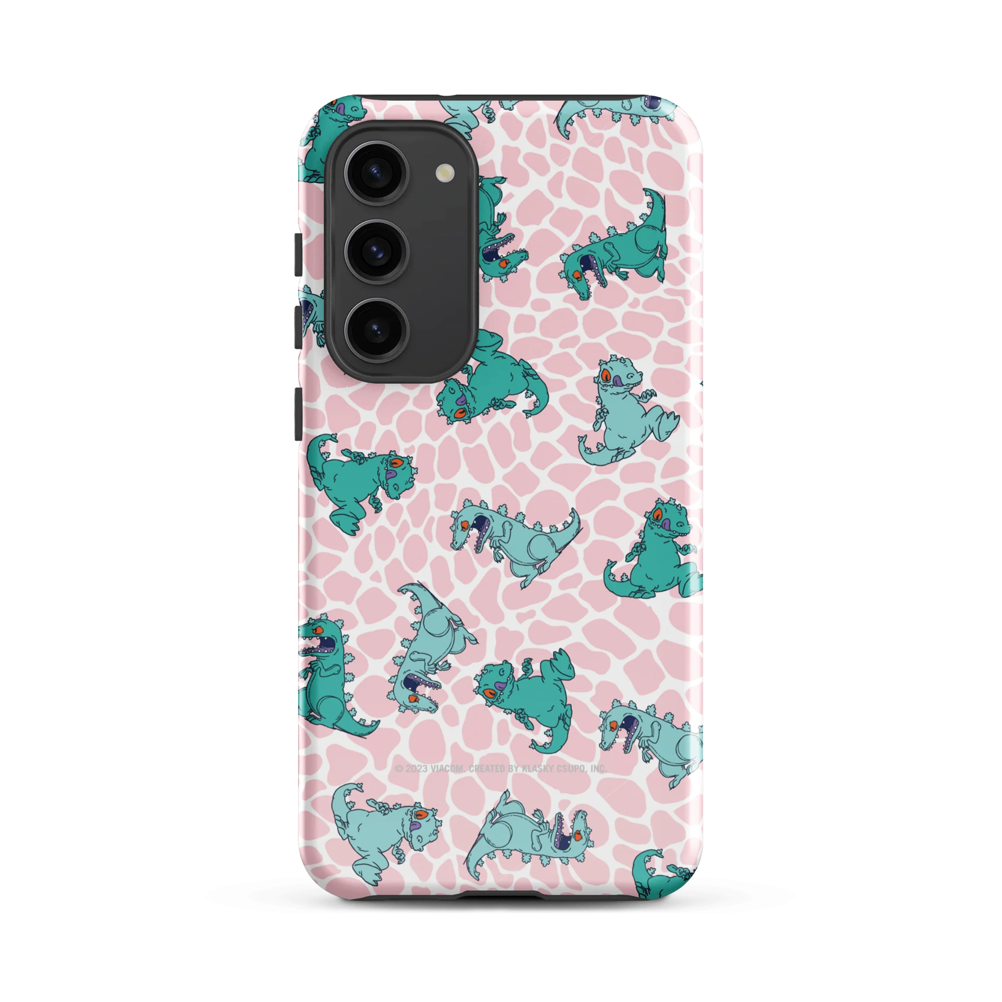 Rugrats Reptar Tough Phone Case - Samsung - Image 37