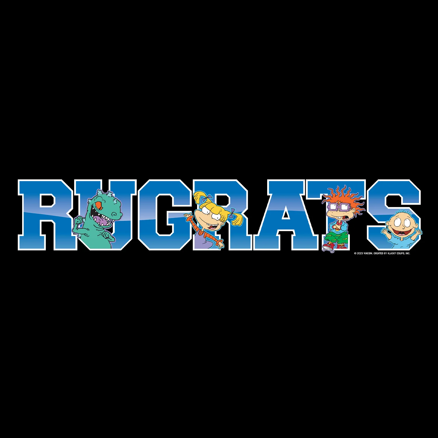 Rugrats Black Mug - Image 2
