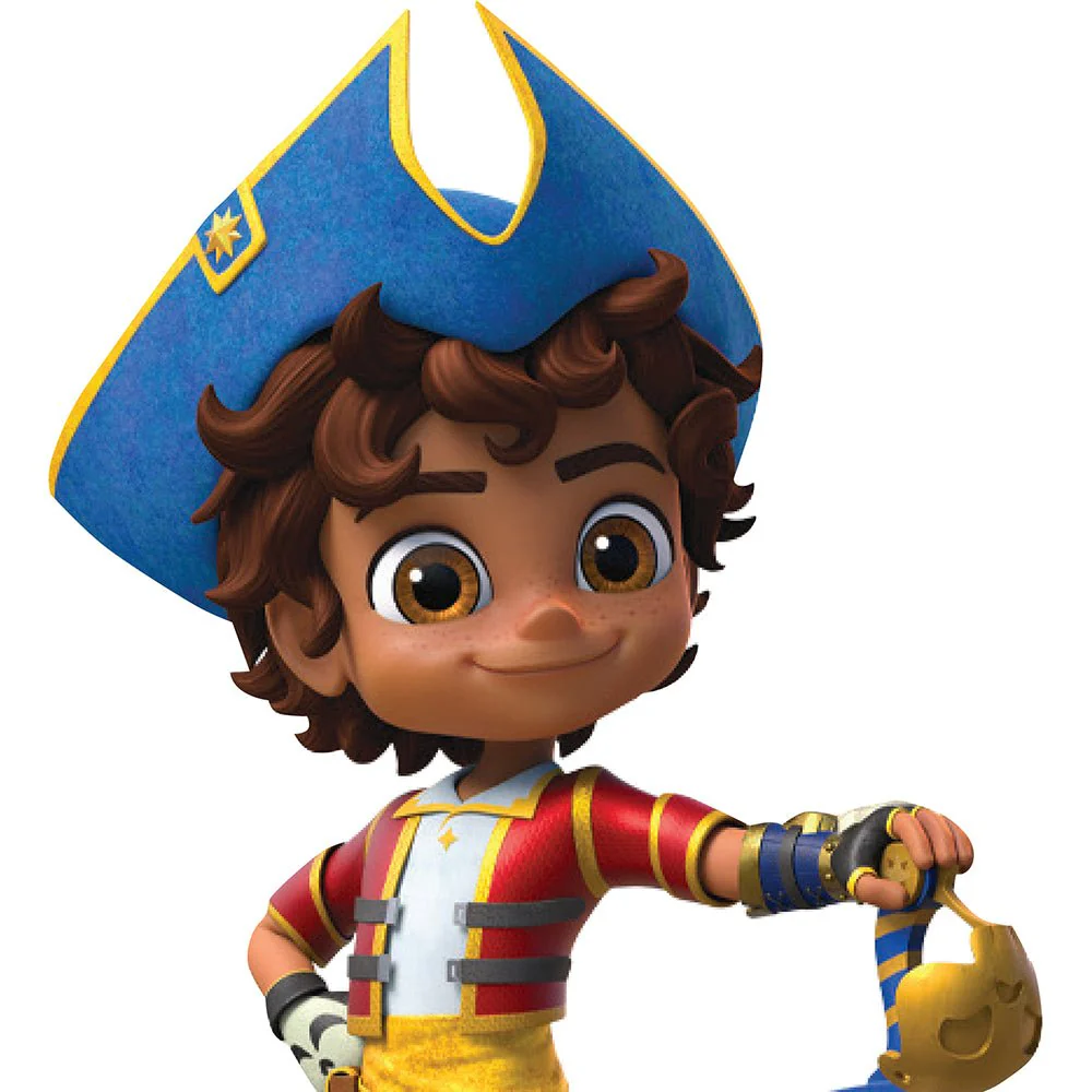 Santiago of the Seas Standee - Image 2
