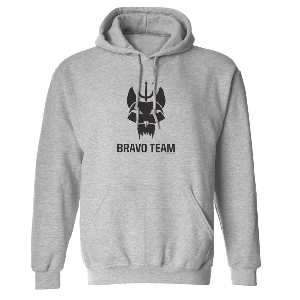 SEAL Team Bravo Fleece Hooded Sweatshirt - Image 3
